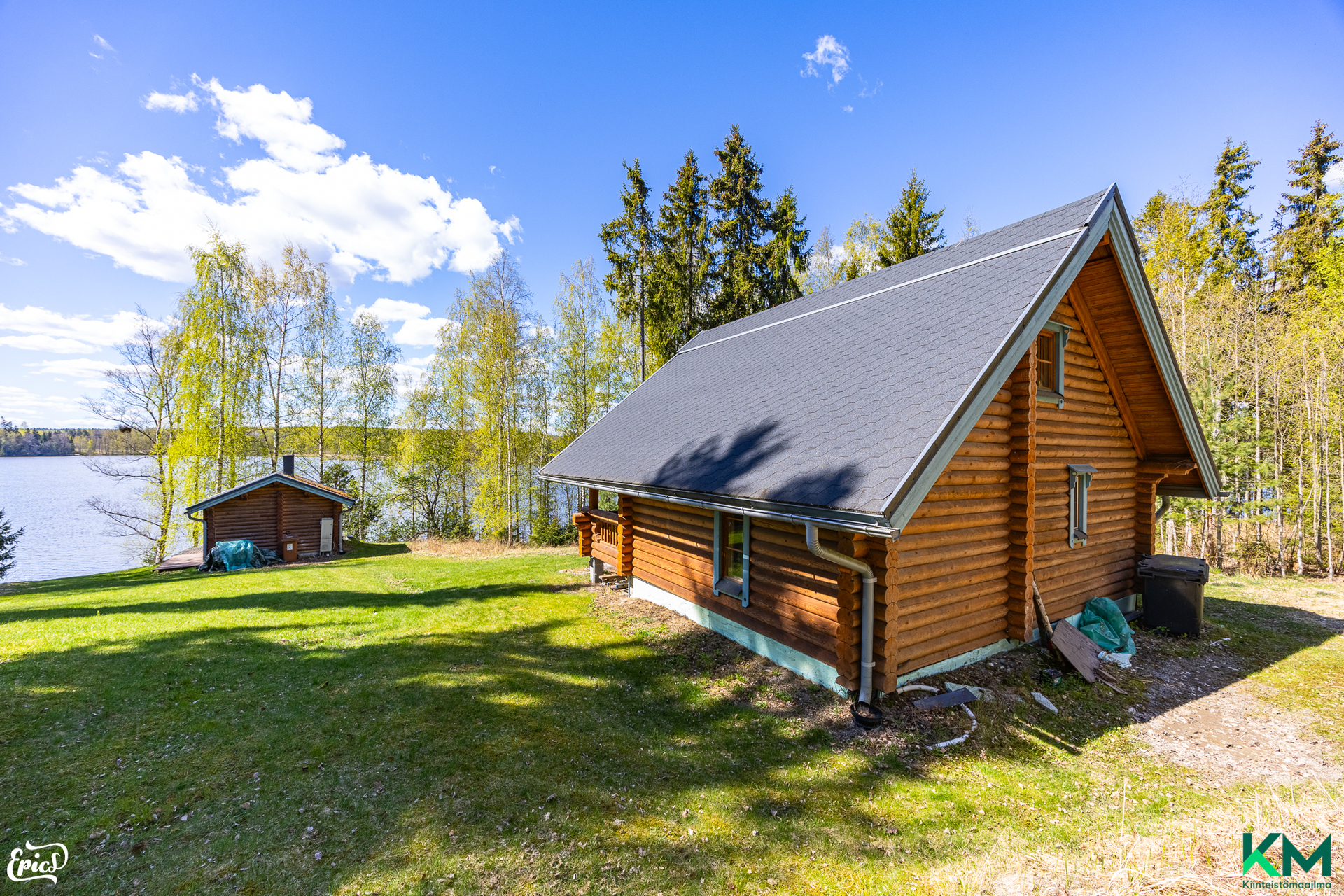 Mustiinsaari 20, Palho, Vesilahti