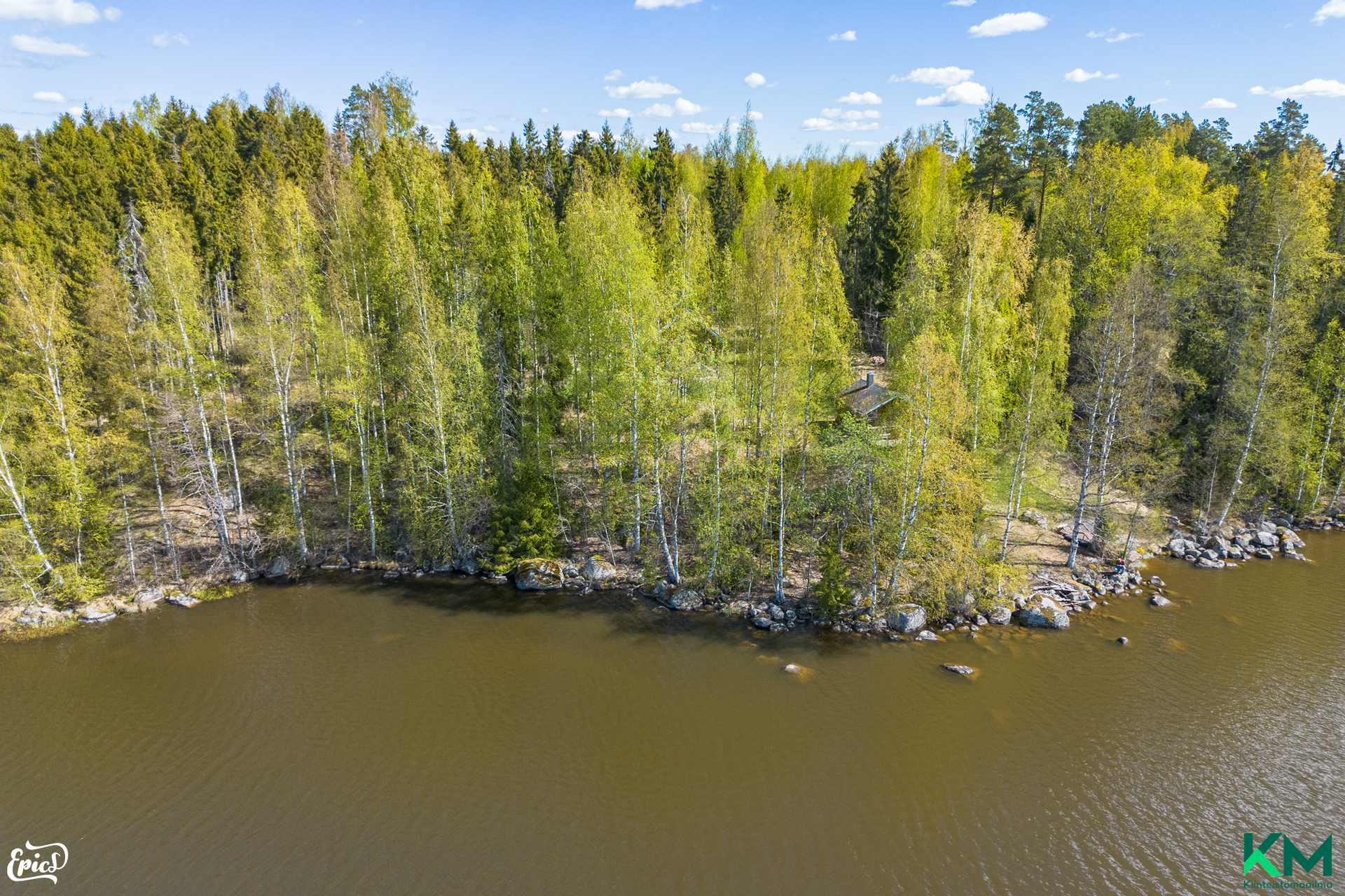 Mustiinsaari 20, Palho, Vesilahti