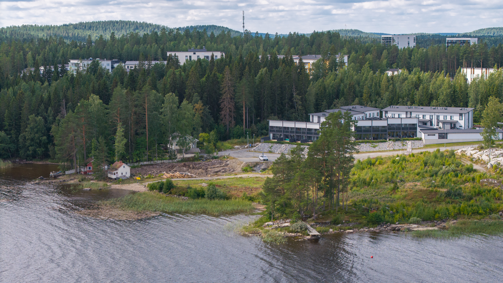 Susisalmenkatu 6 A 4, Saaristokaupunki, Kuopio