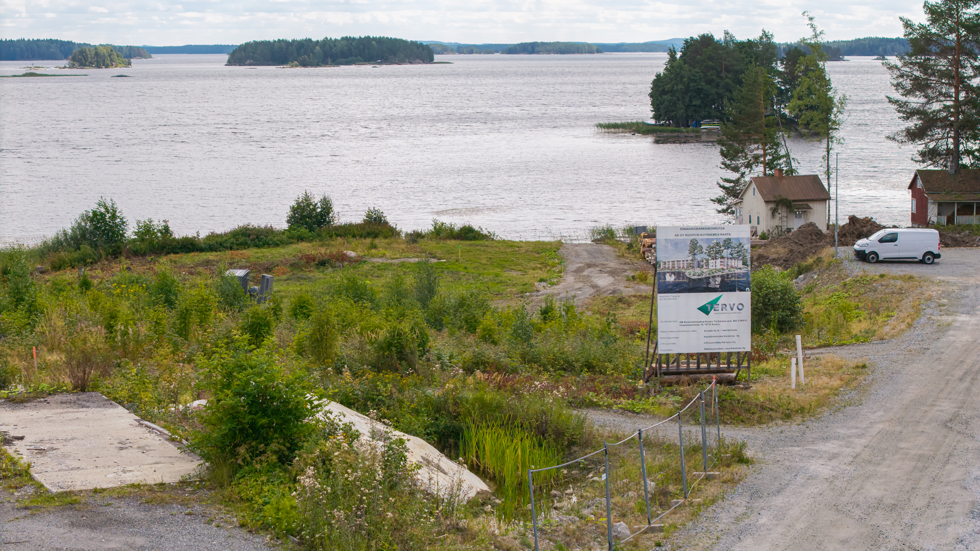 Susisalmenkatu 6 A 4, Saaristokaupunki, Kuopio