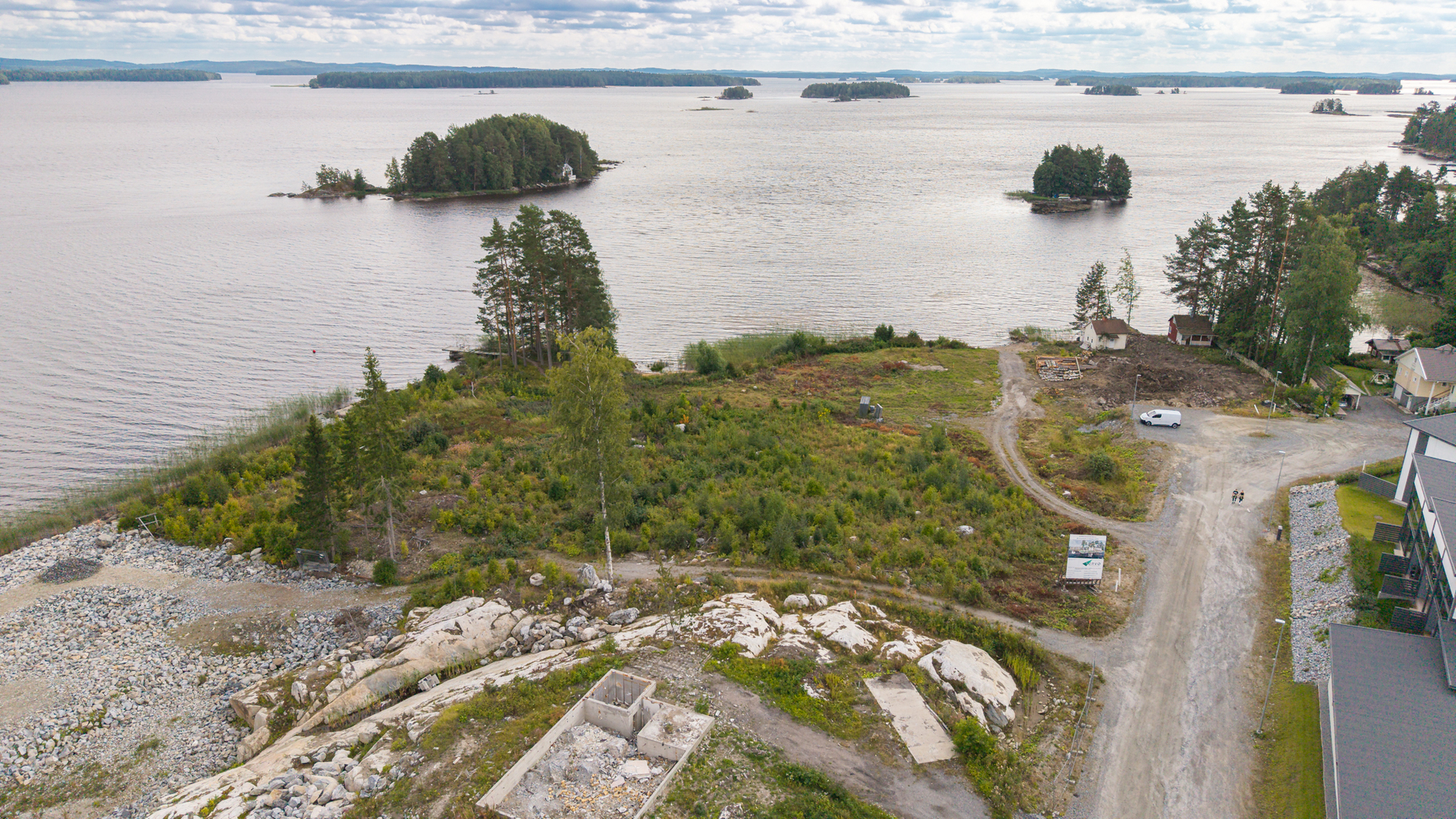 Susisalmenkatu 6 A 4, Saaristokaupunki, Kuopio