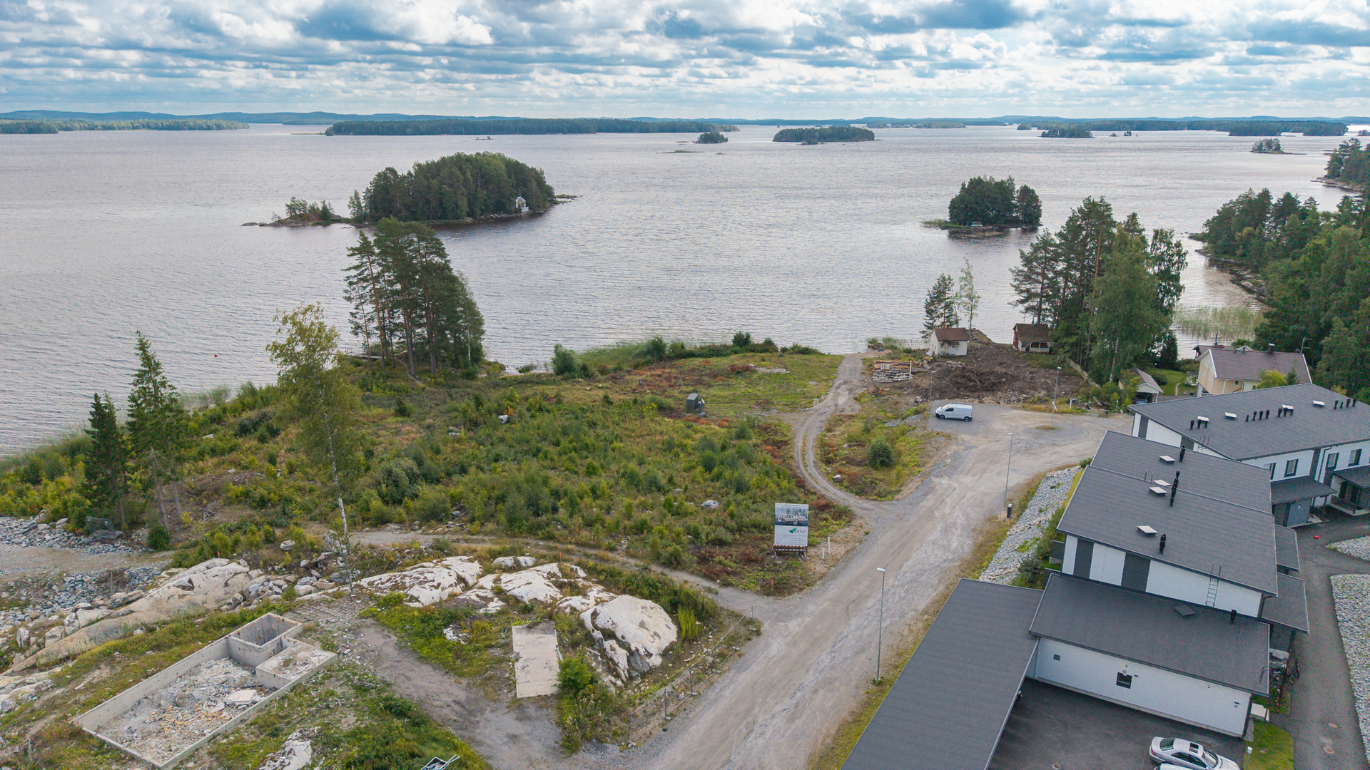 Susisalmenkatu 6 A 4, Saaristokaupunki, Kuopio