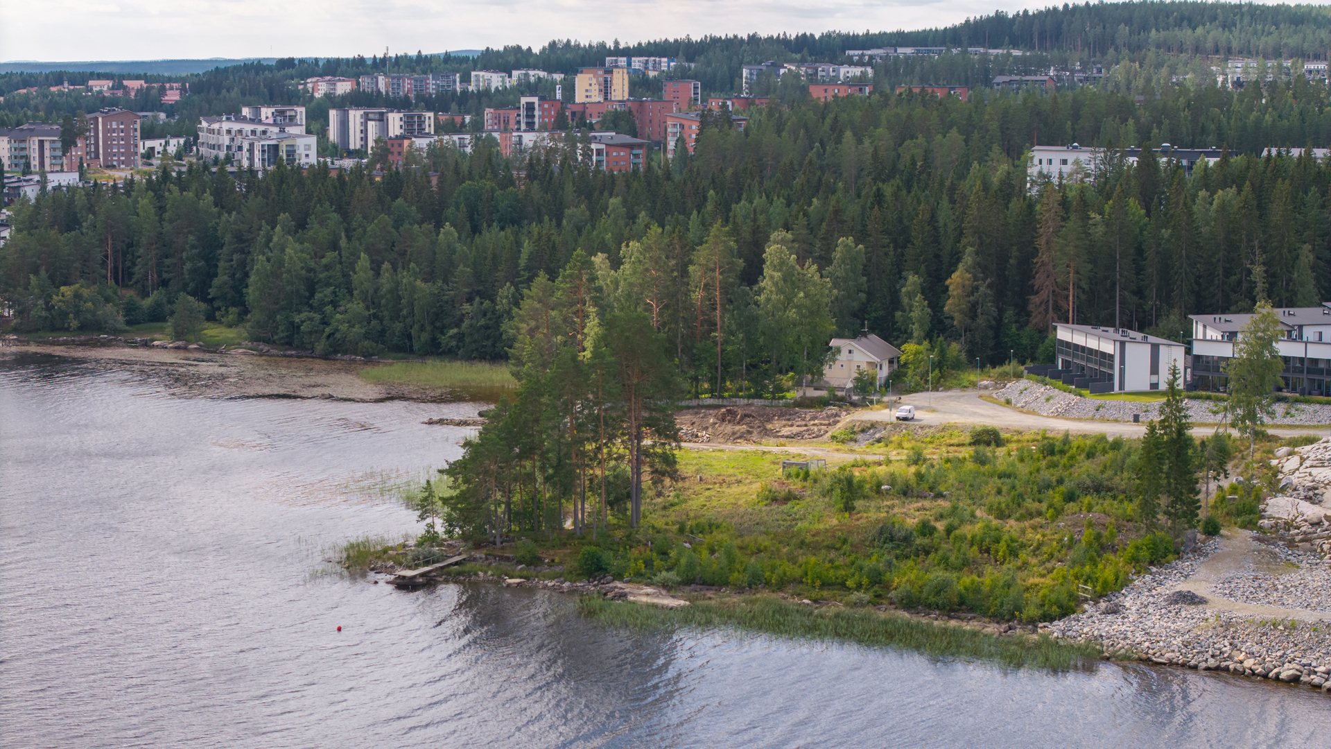 Susisalmenkatu 6 A 4, Saaristokaupunki, Kuopio