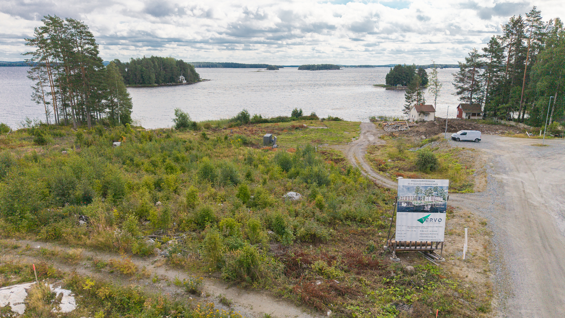 Susisalmenkatu 6 A 4, Saaristokaupunki, Kuopio