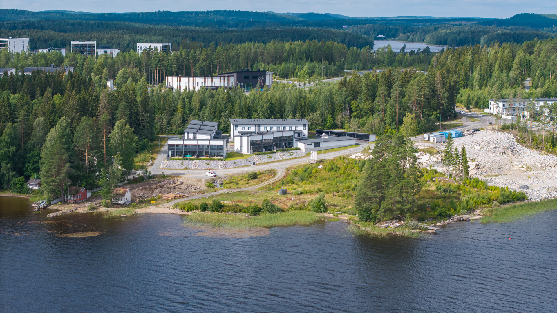 Susisalmenkatu 6 A 4, Saaristokaupunki, Kuopio