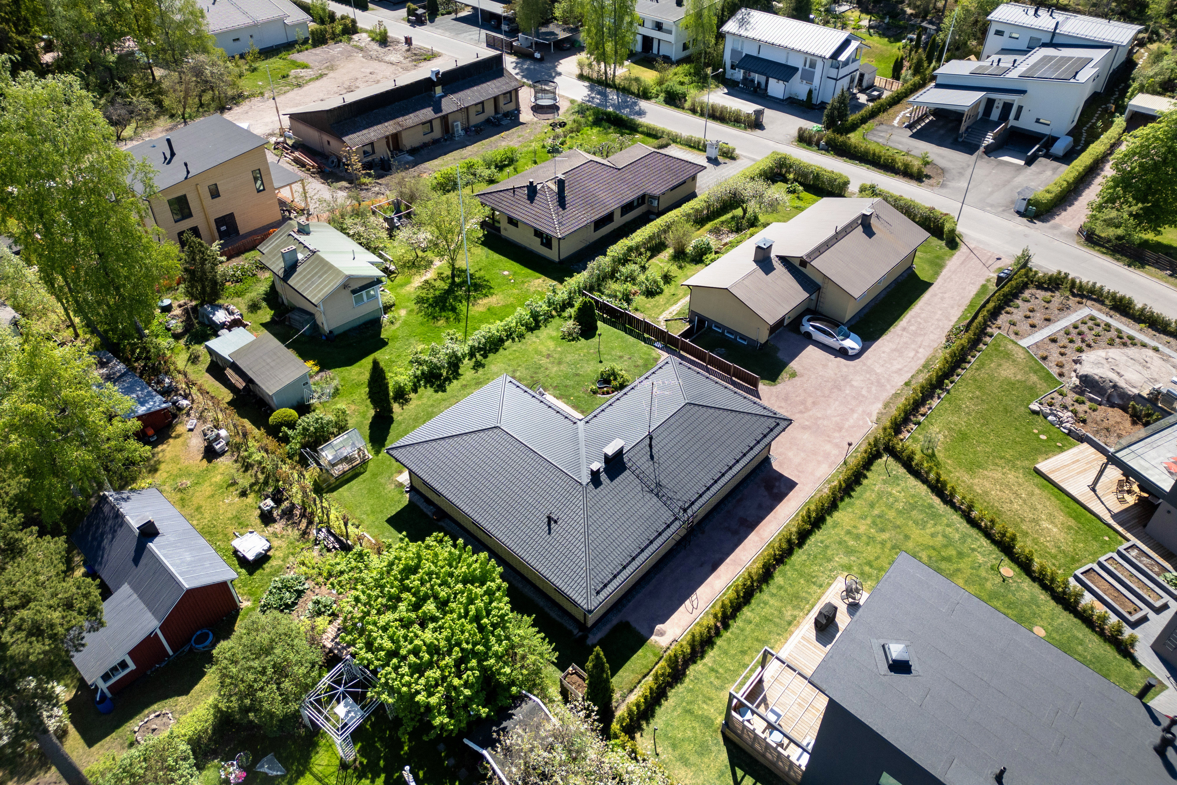 Tähtikalliontie 23, Friisilä, Espoo