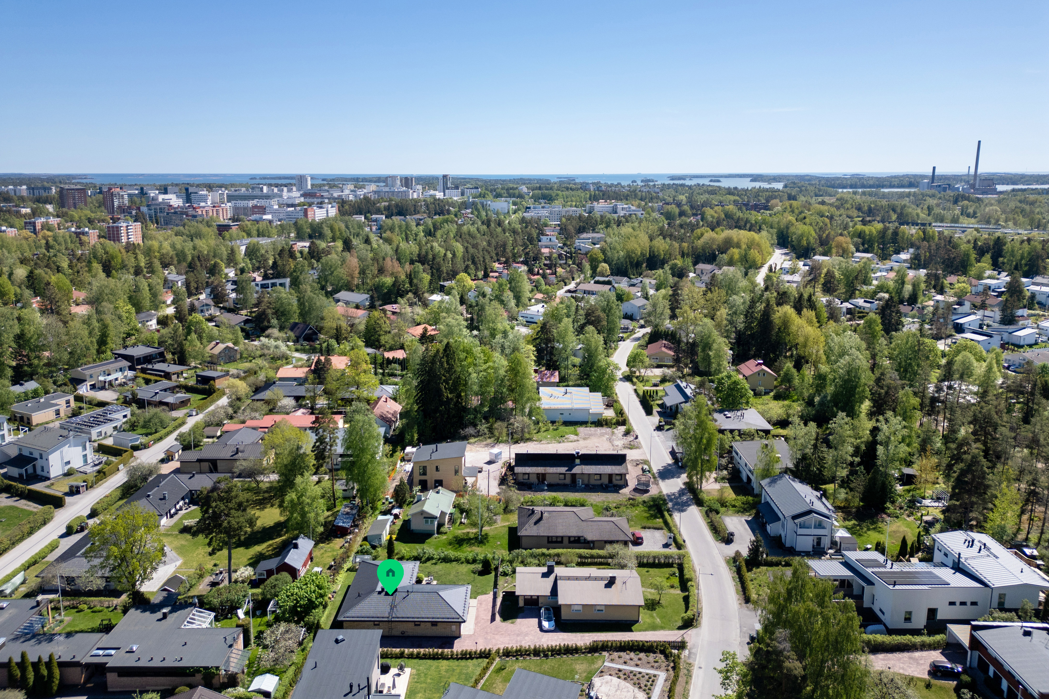 Tähtikalliontie 23, Friisilä, Espoo