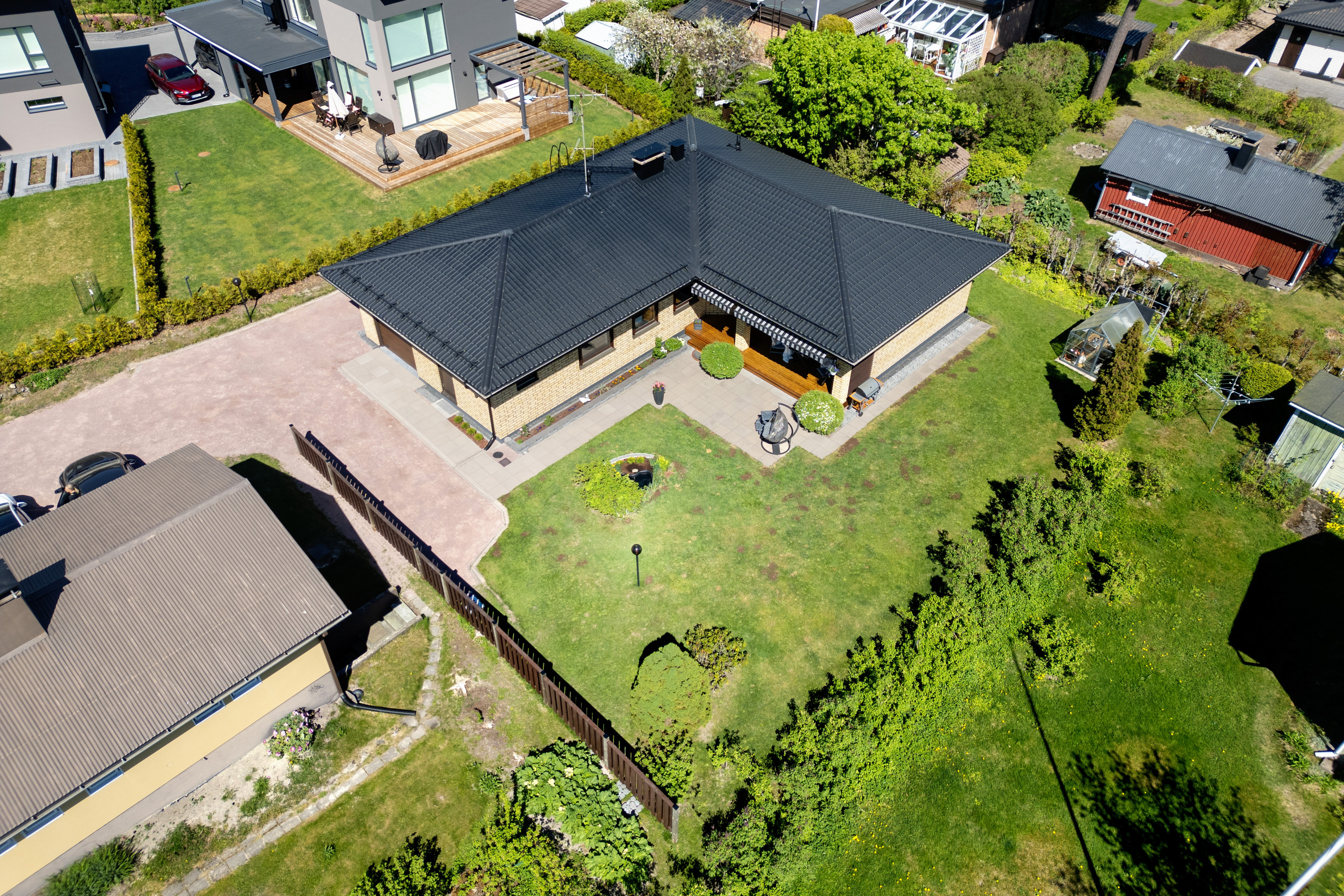 Tähtikalliontie 23, Friisilä, Espoo