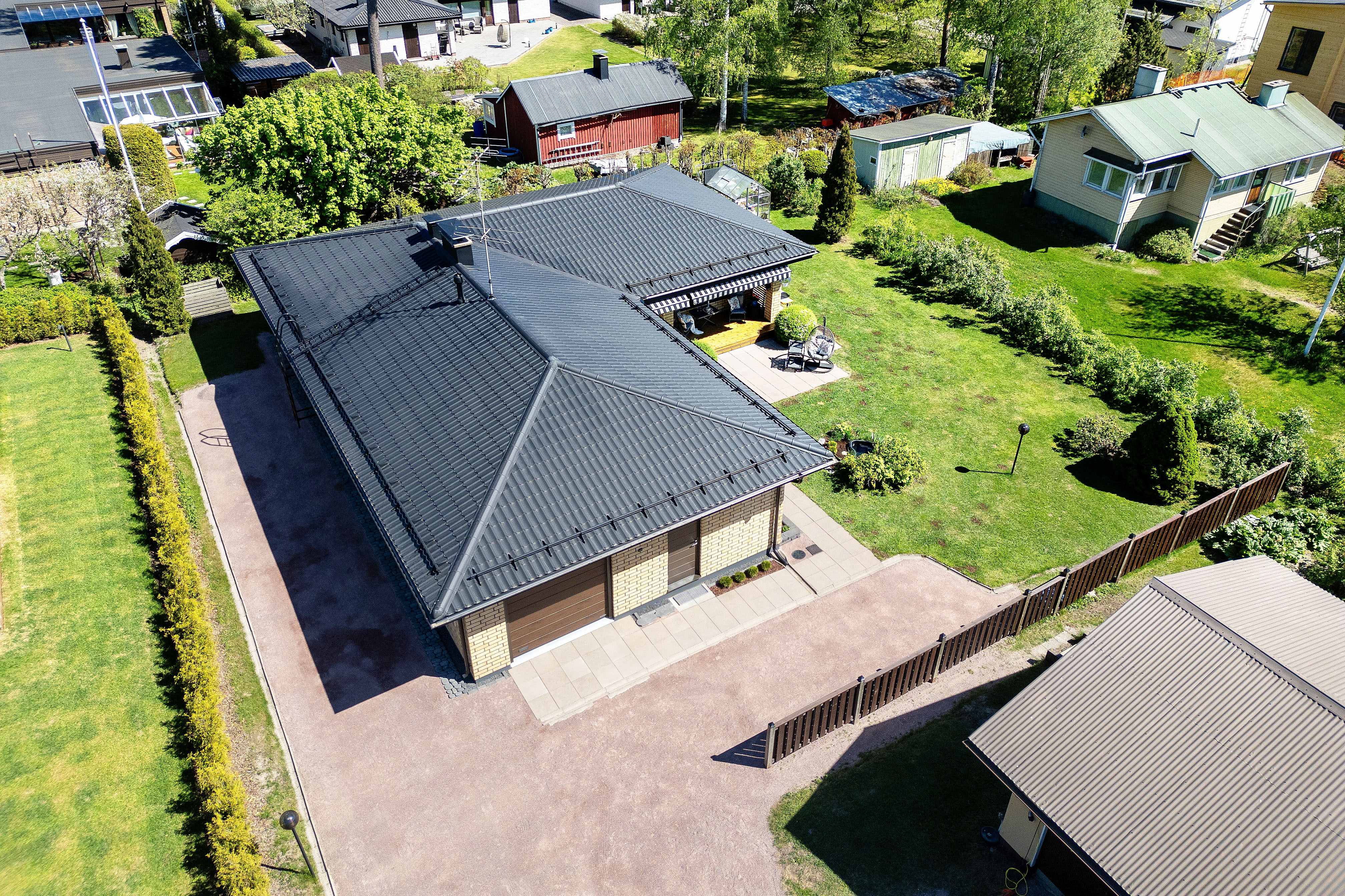 Tähtikalliontie 23, Friisilä, Espoo