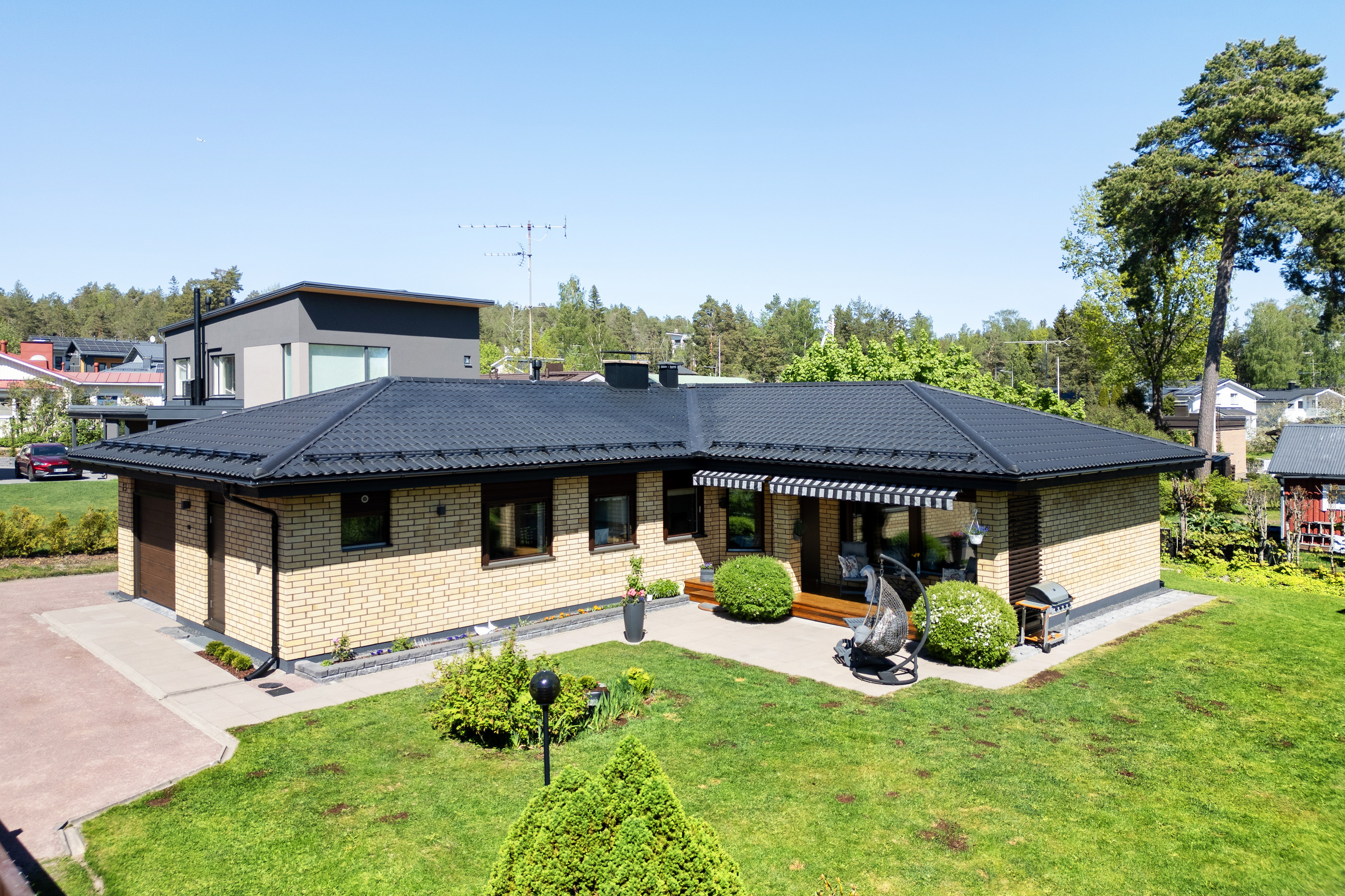 Tähtikalliontie 23, Friisilä, Espoo