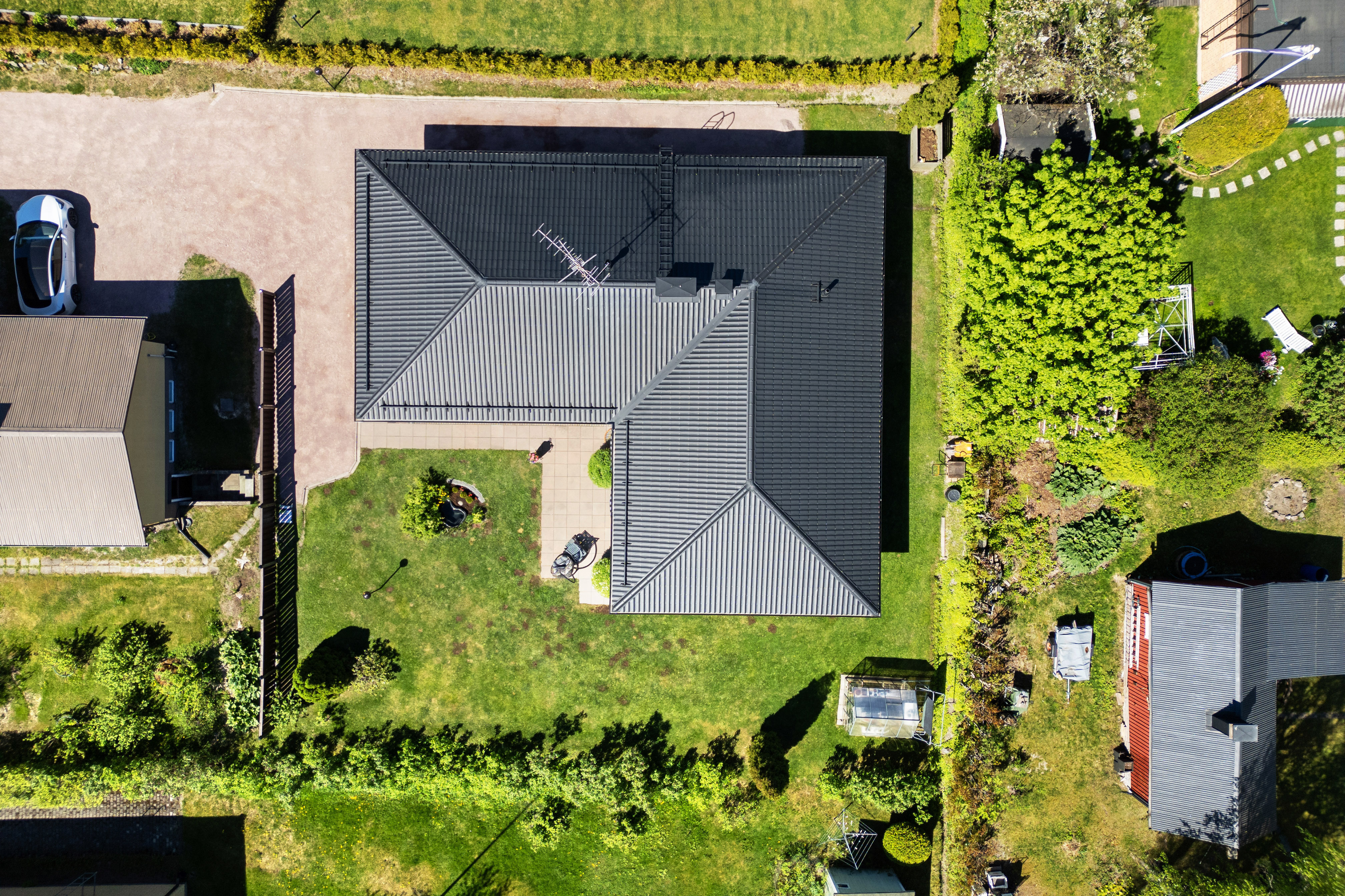 Tähtikalliontie 23, Friisilä, Espoo