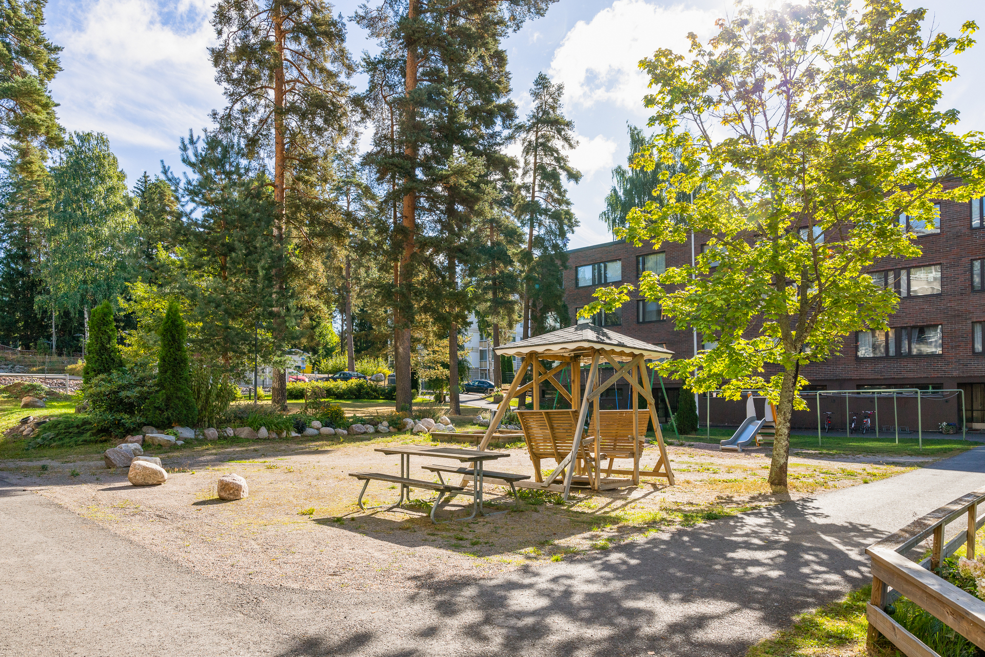 Lähteenkuja 4, Pajala, Järvenpää