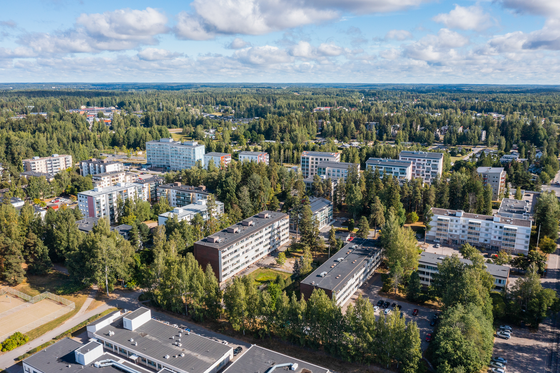 Lähteenkuja 4, Pajala, Järvenpää
