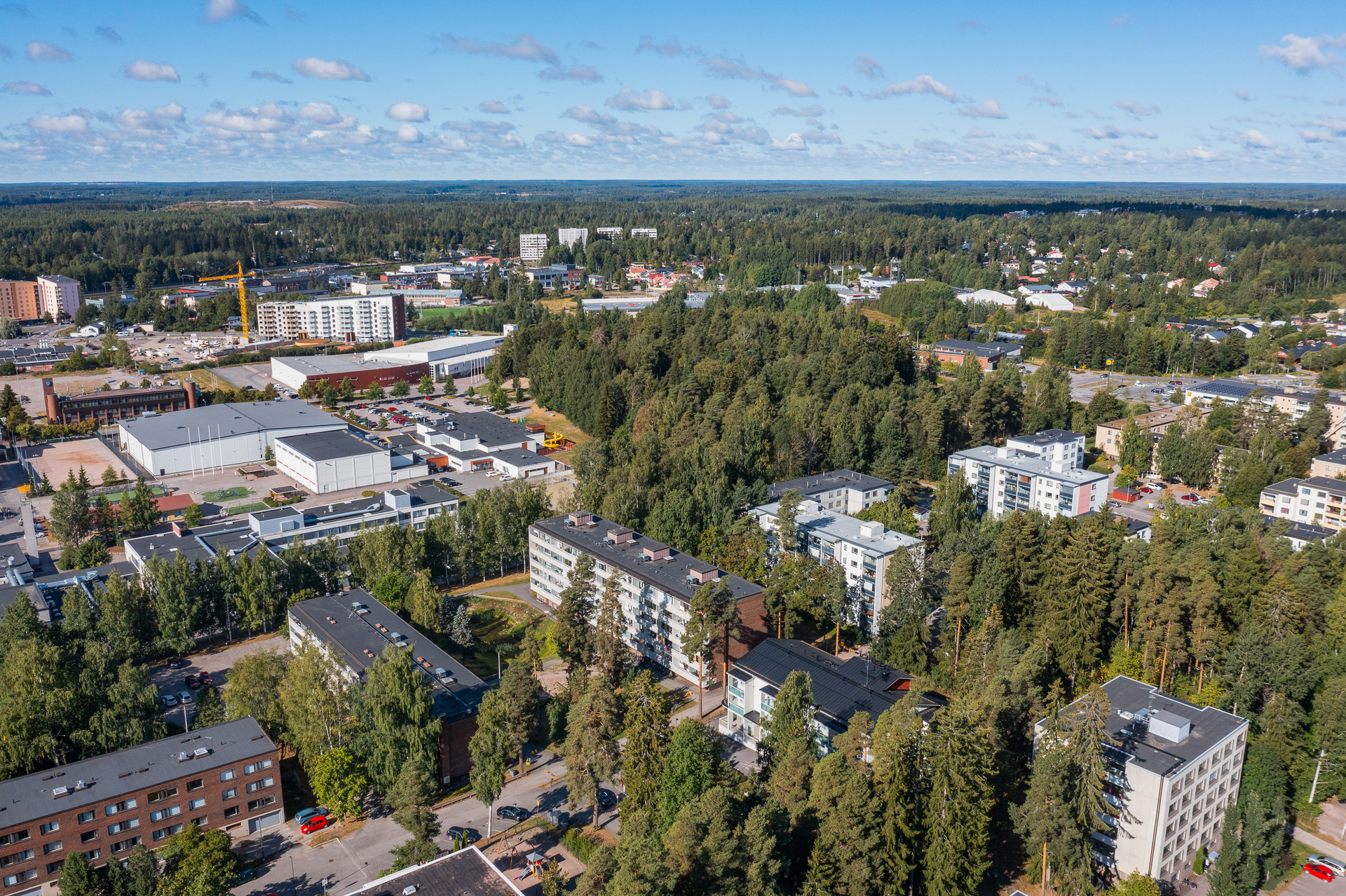 Lähteenkuja 4, Pajala, Järvenpää