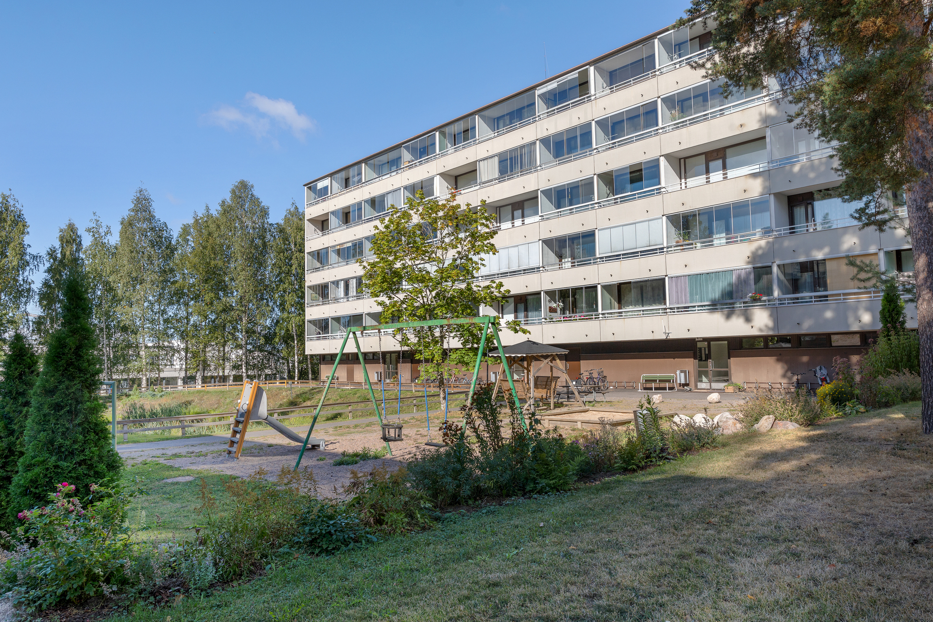 Lähteenkuja 4, Pajala, Järvenpää