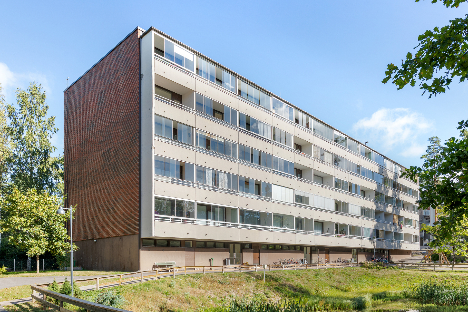 Lähteenkuja 4, Pajala, Järvenpää