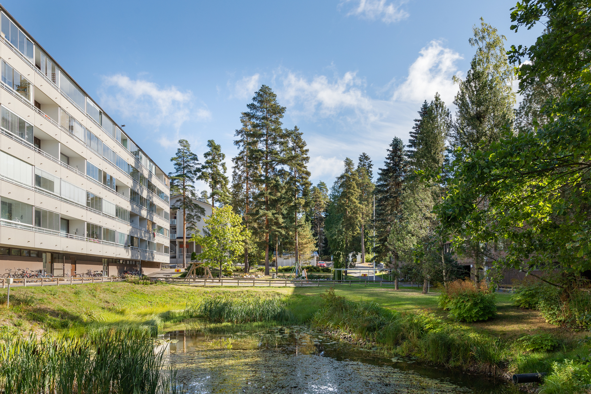 Lähteenkuja 4, Pajala, Järvenpää