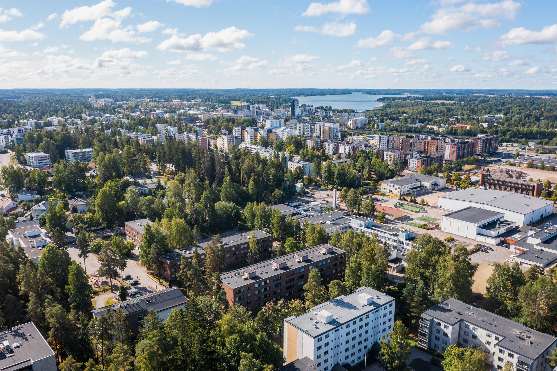 Lähteenkuja 4, Pajala, Järvenpää