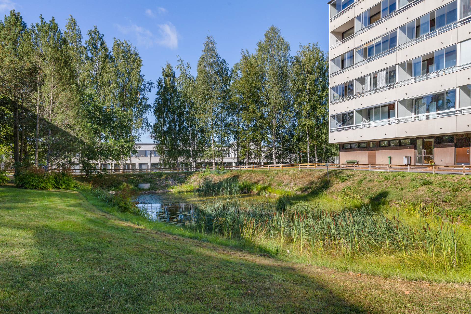 Lähteenkuja 4, Pajala, Järvenpää