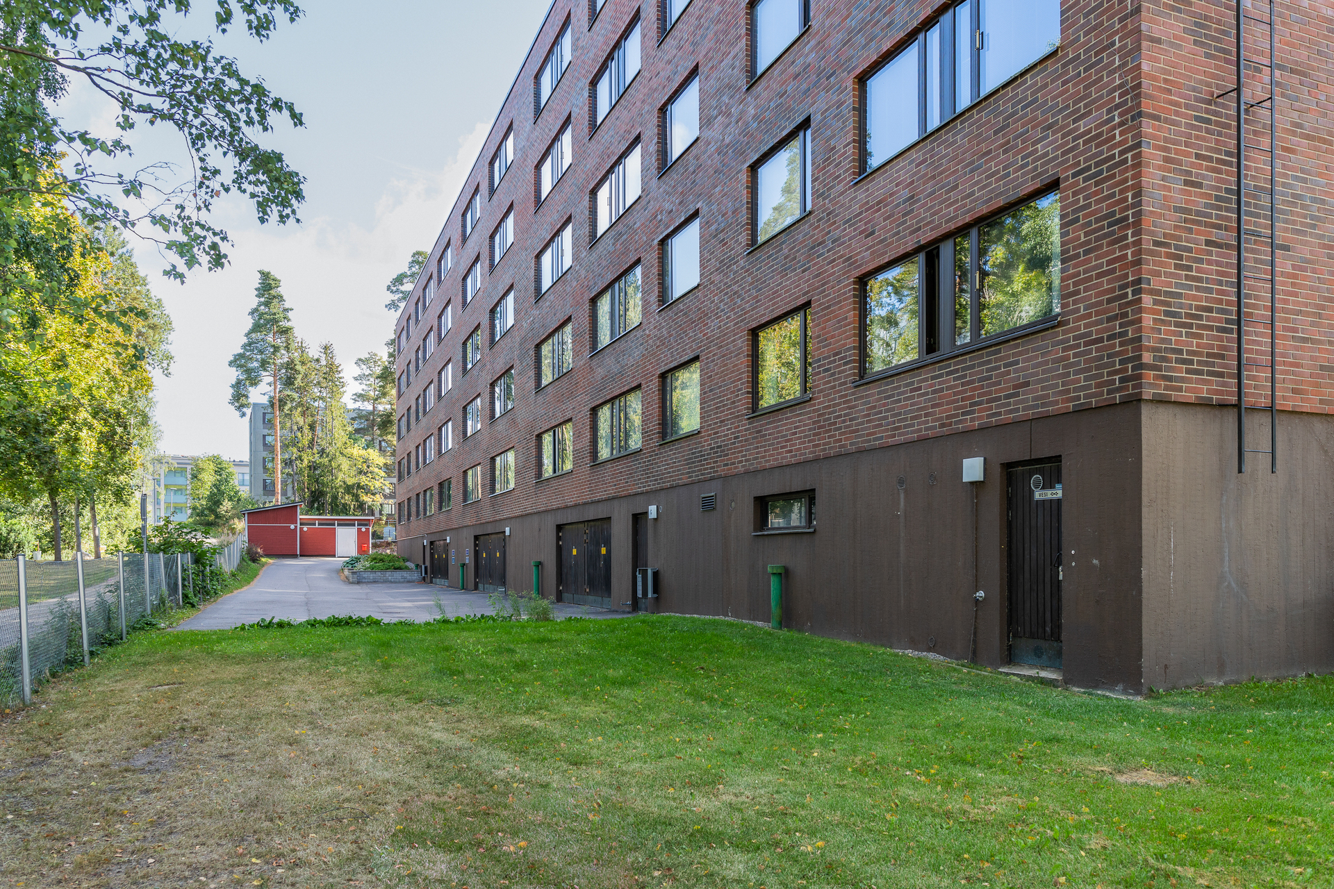 Lähteenkuja 4, Pajala, Järvenpää