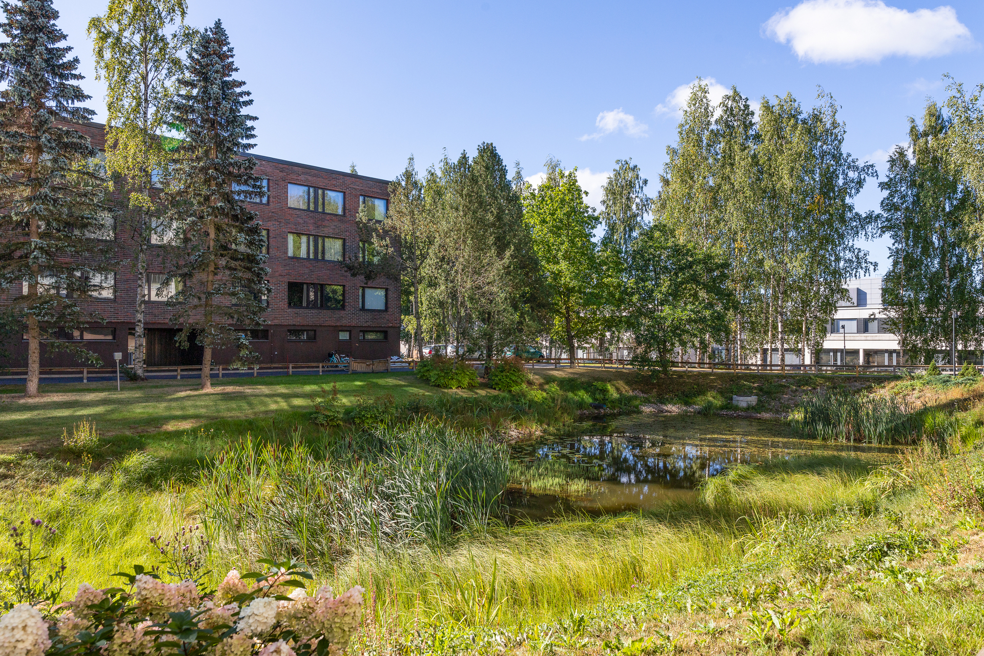 Lähteenkuja 4, Pajala, Järvenpää