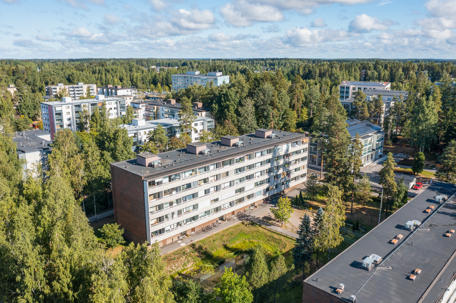Lähteenkuja 4, Pajala, Järvenpää