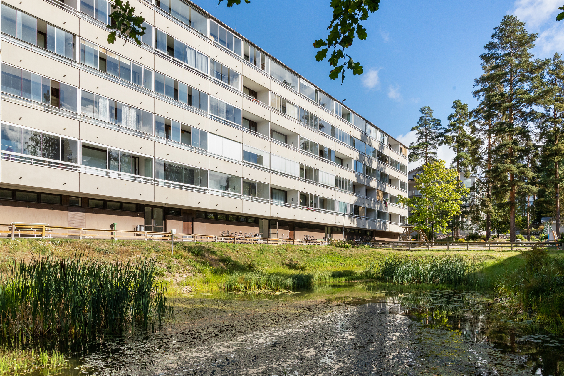 Lähteenkuja 4, Pajala, Järvenpää
