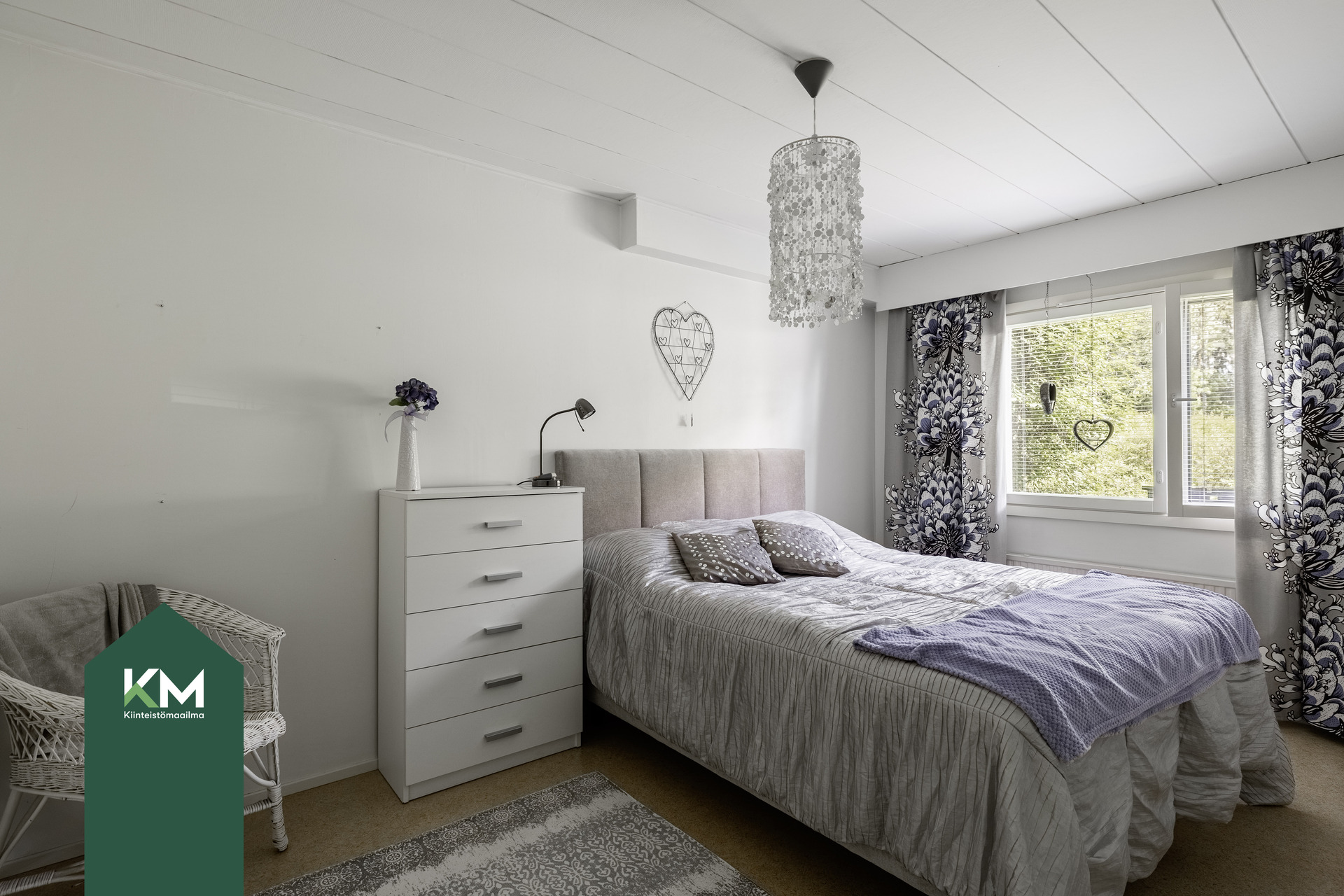 Tellervonkatu 4, Hovila, Kotka