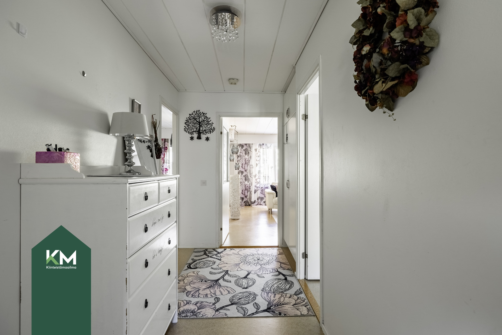 Tellervonkatu 4, Hovila, Kotka