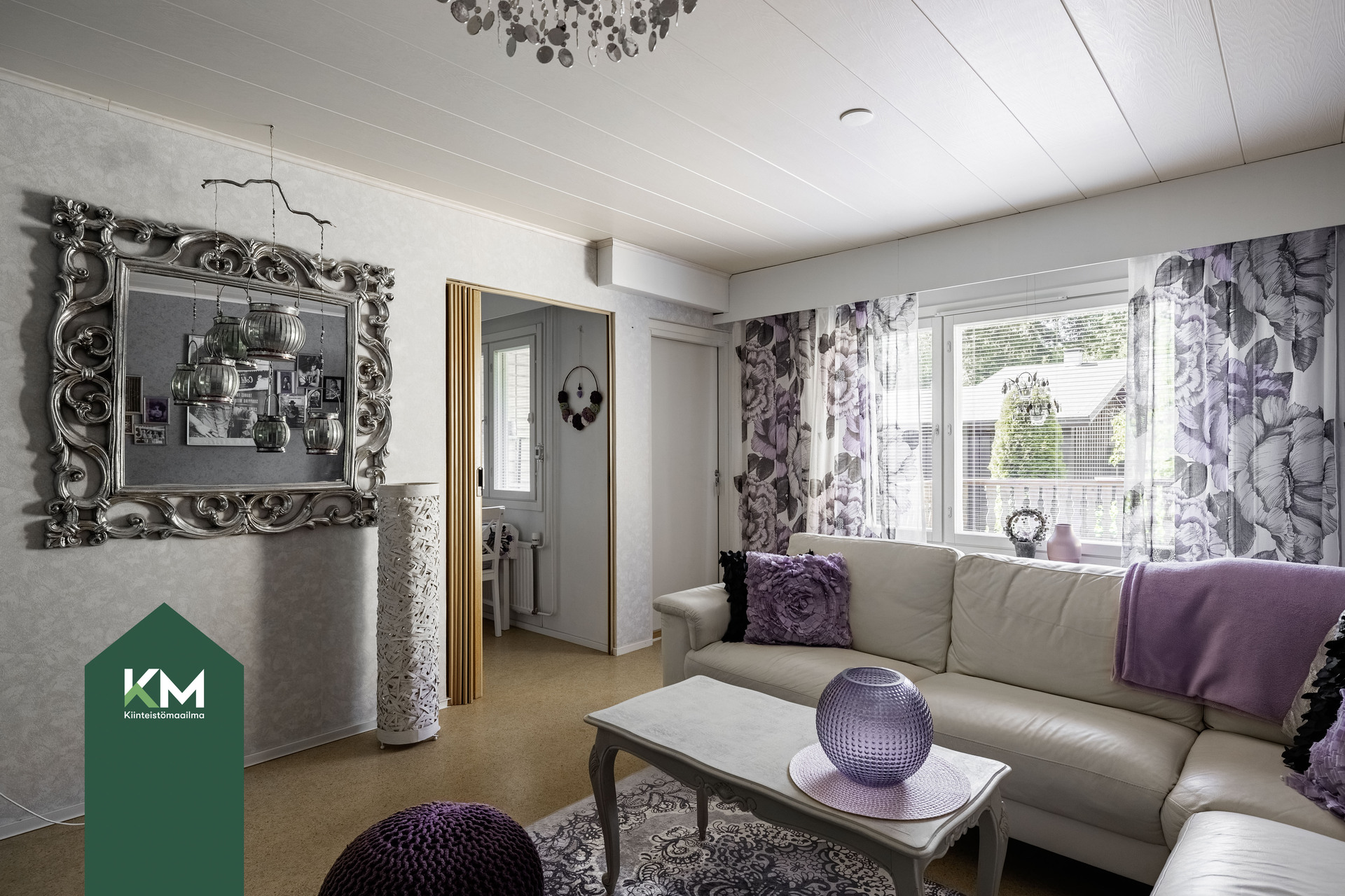 Tellervonkatu 4, Hovila, Kotka