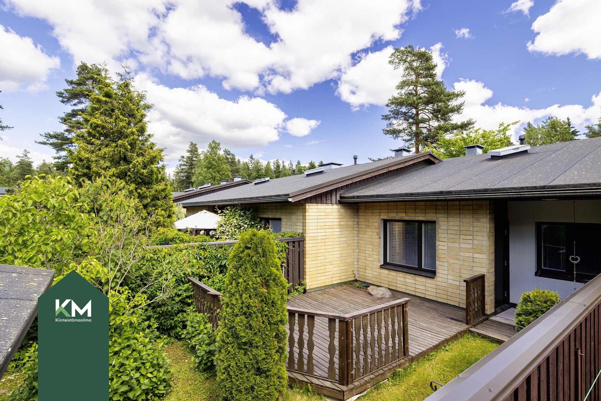 Tellervonkatu 4, Hovila, Kotka