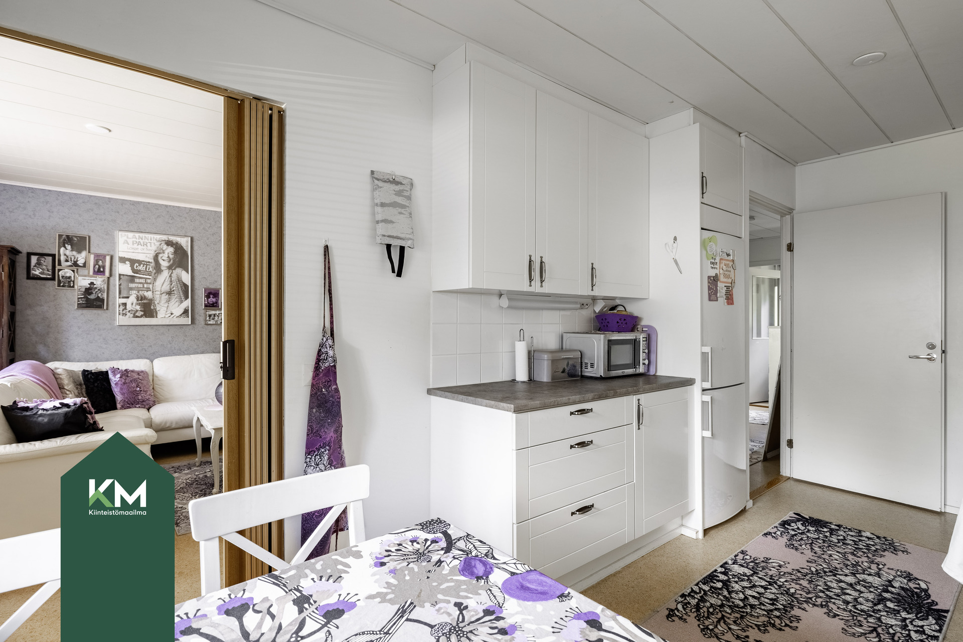 Tellervonkatu 4, Hovila, Kotka