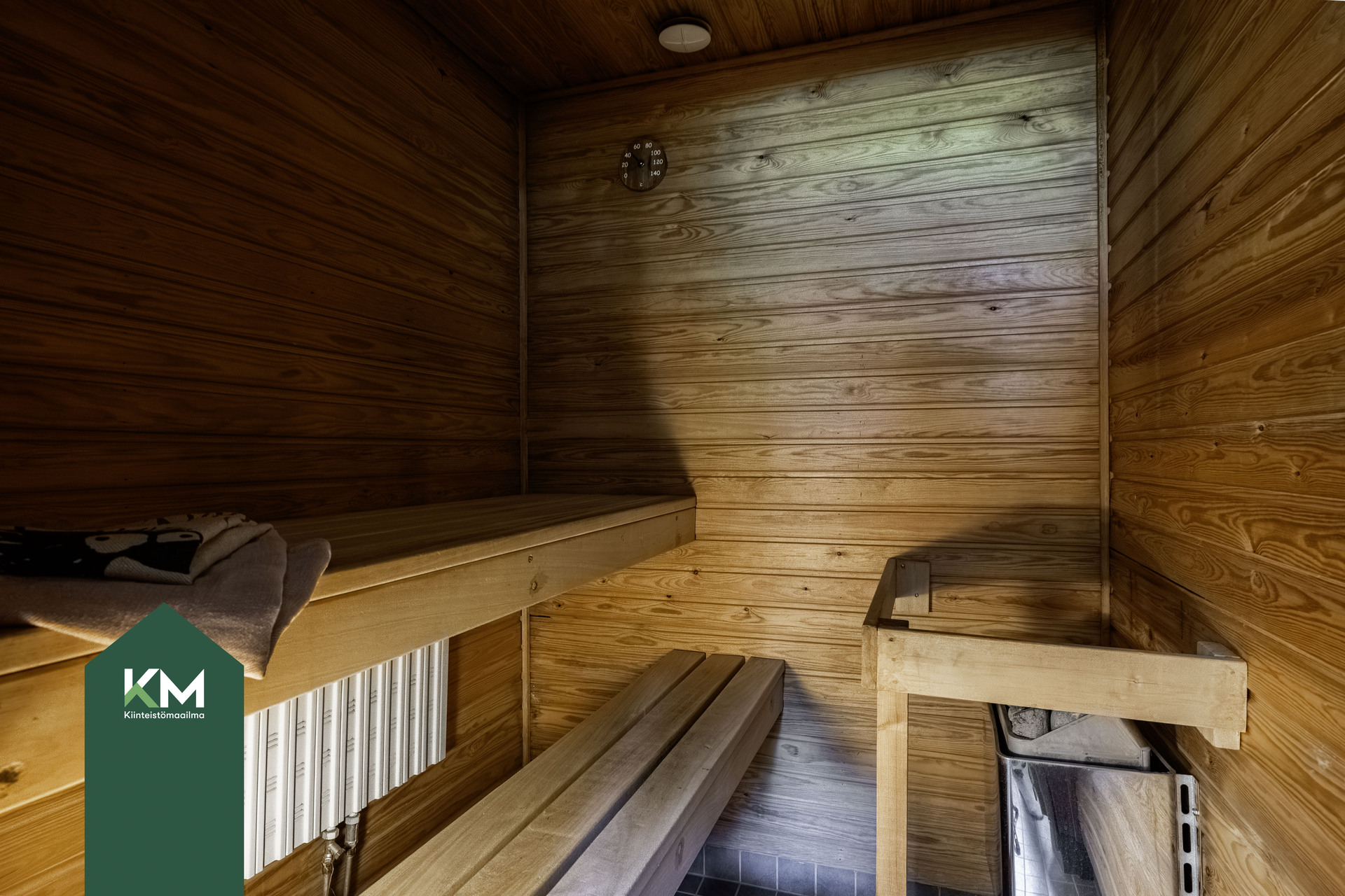 Tellervonkatu 4, Hovila, Kotka