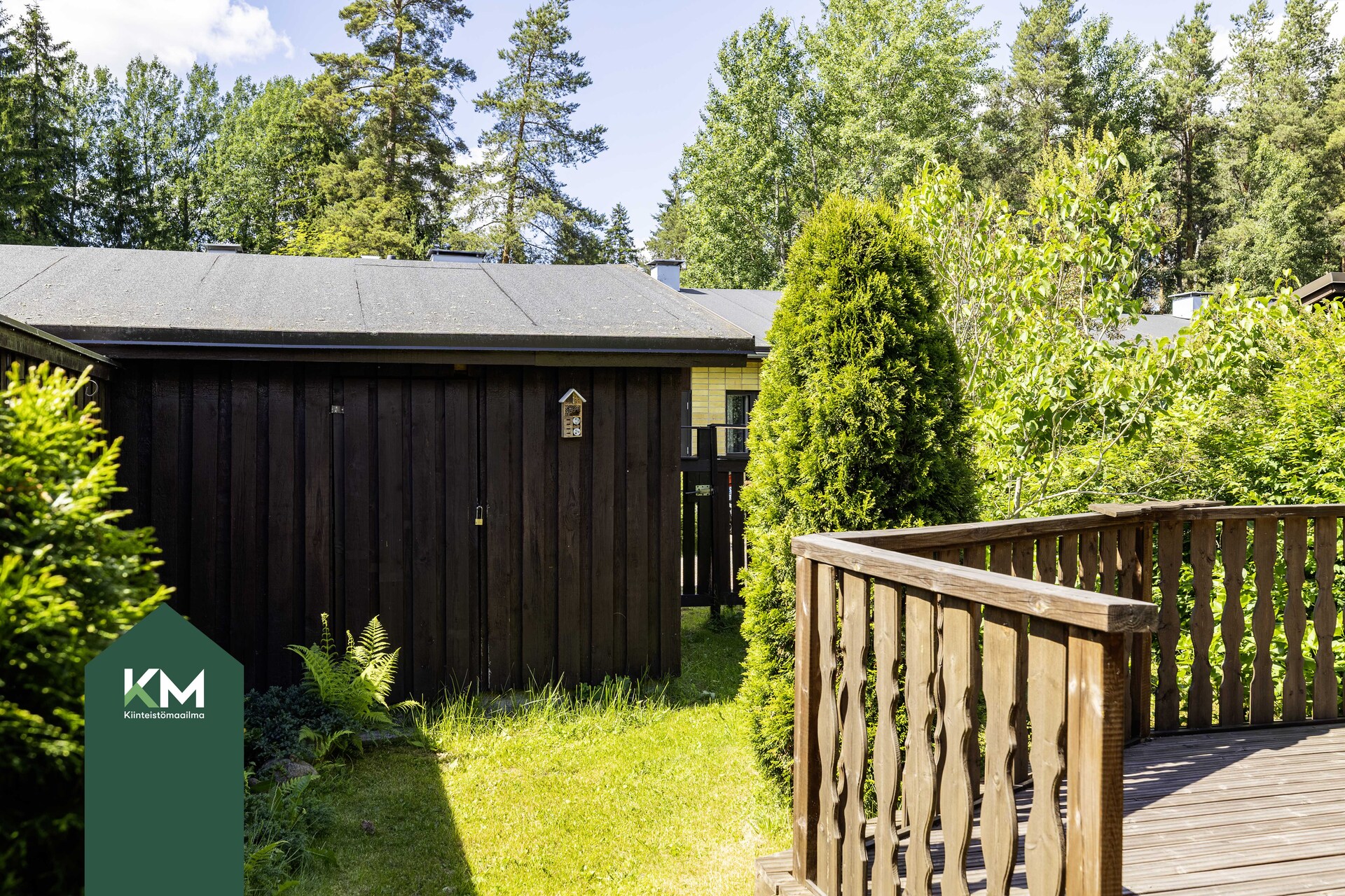 Tellervonkatu 4, Hovila, Kotka