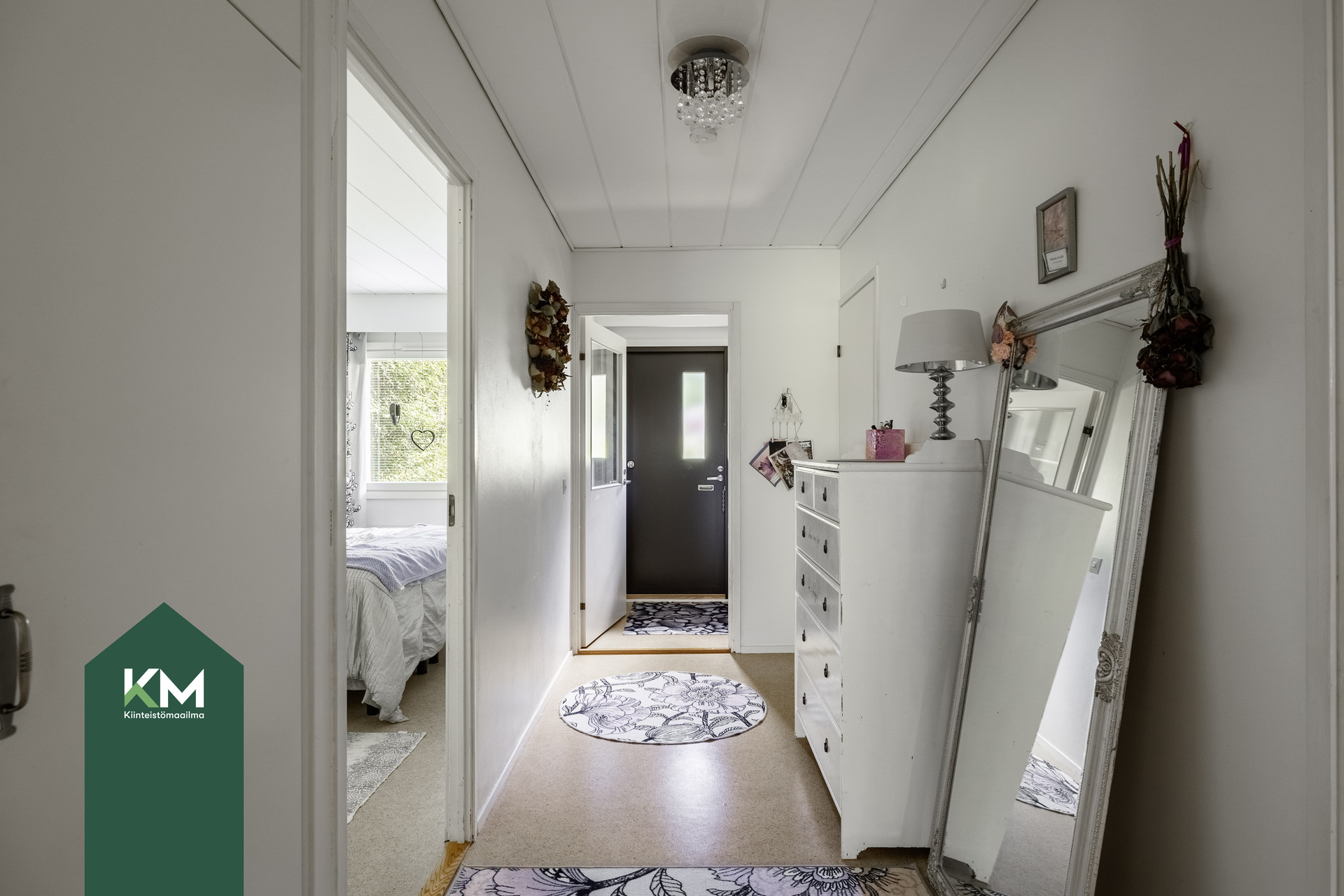 Tellervonkatu 4, Hovila, Kotka