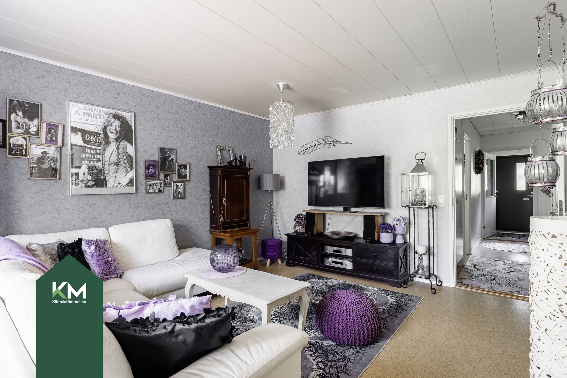 Tellervonkatu 4, Hovila, Kotka