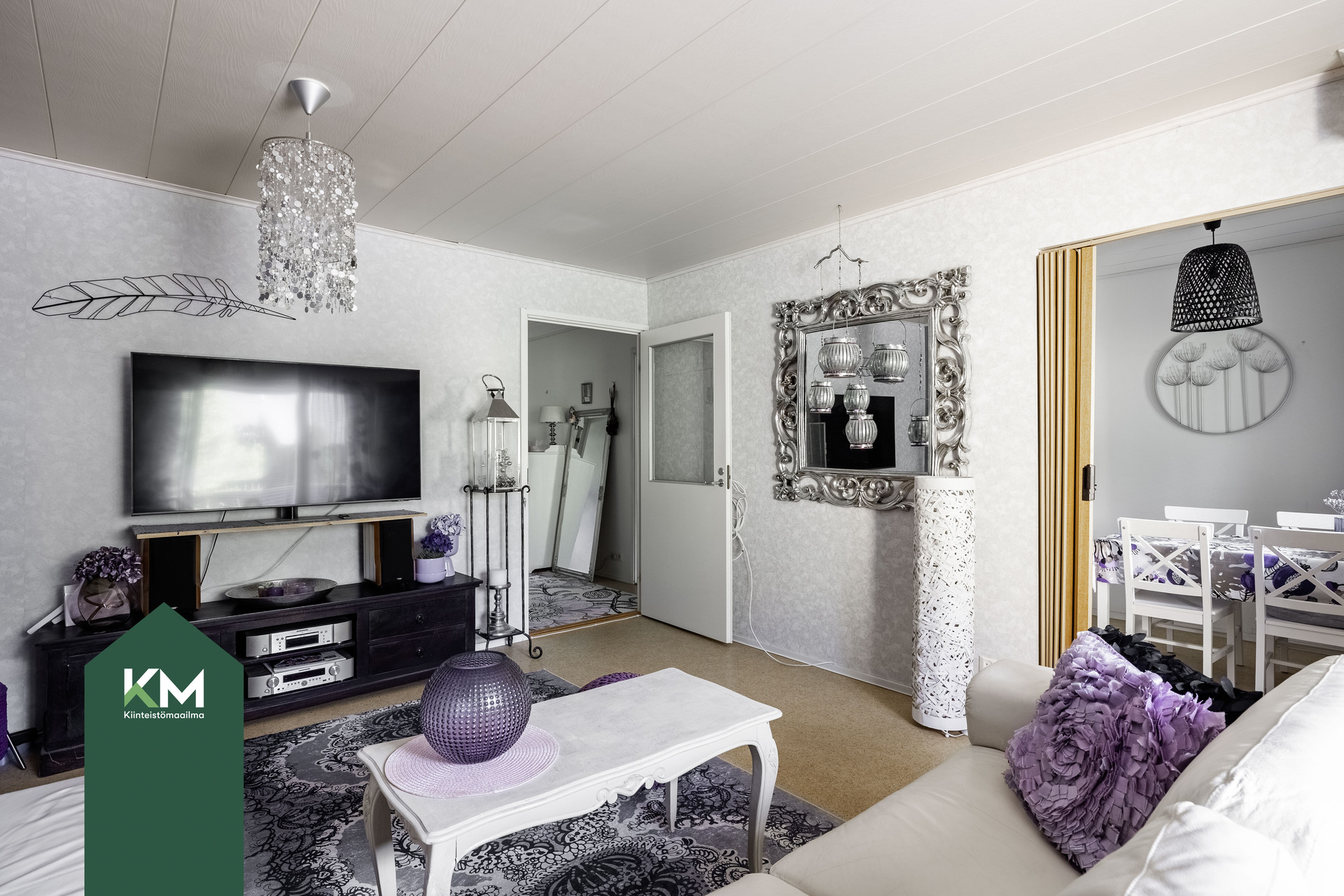 Tellervonkatu 4, Hovila, Kotka