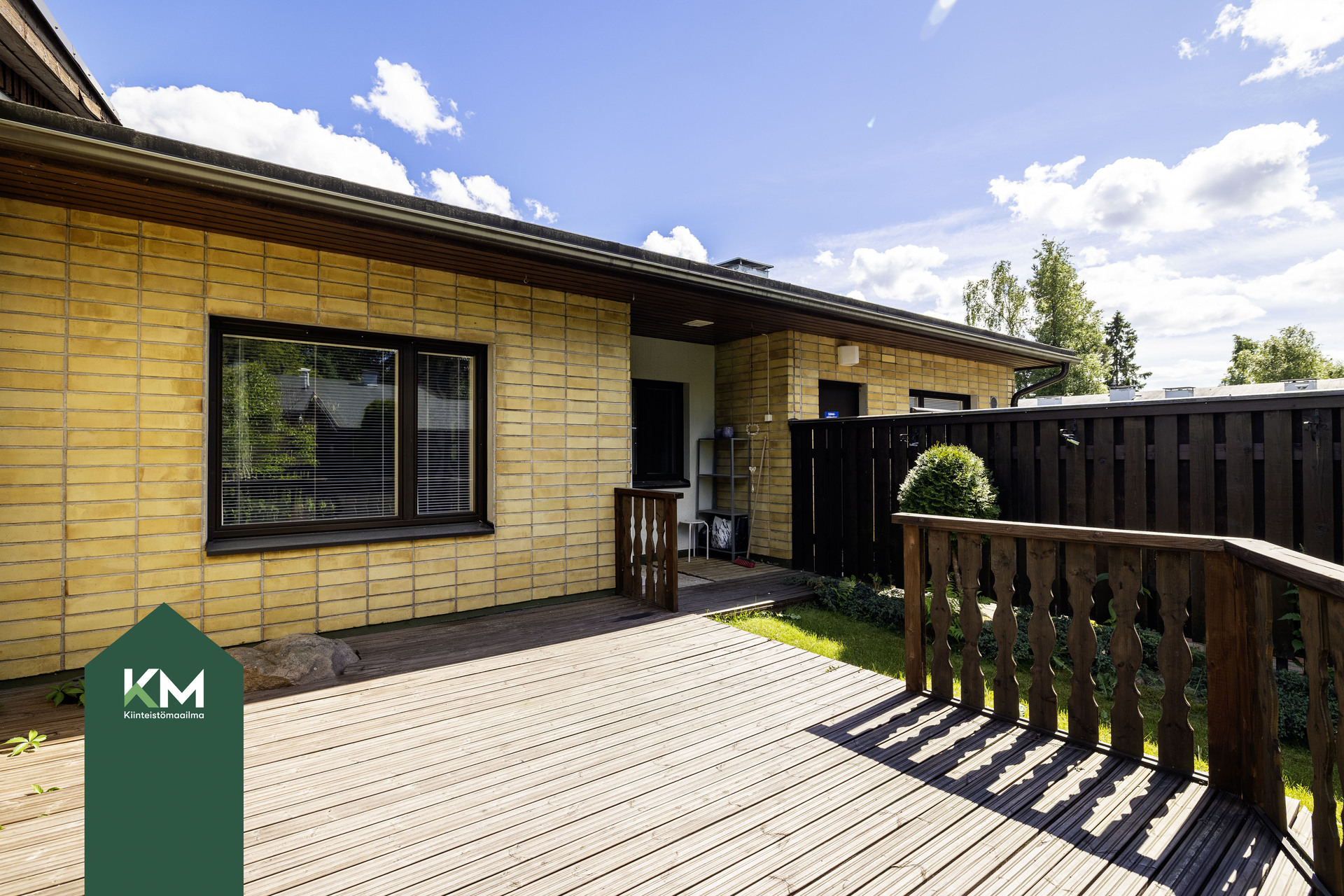 Tellervonkatu 4, Hovila, Kotka