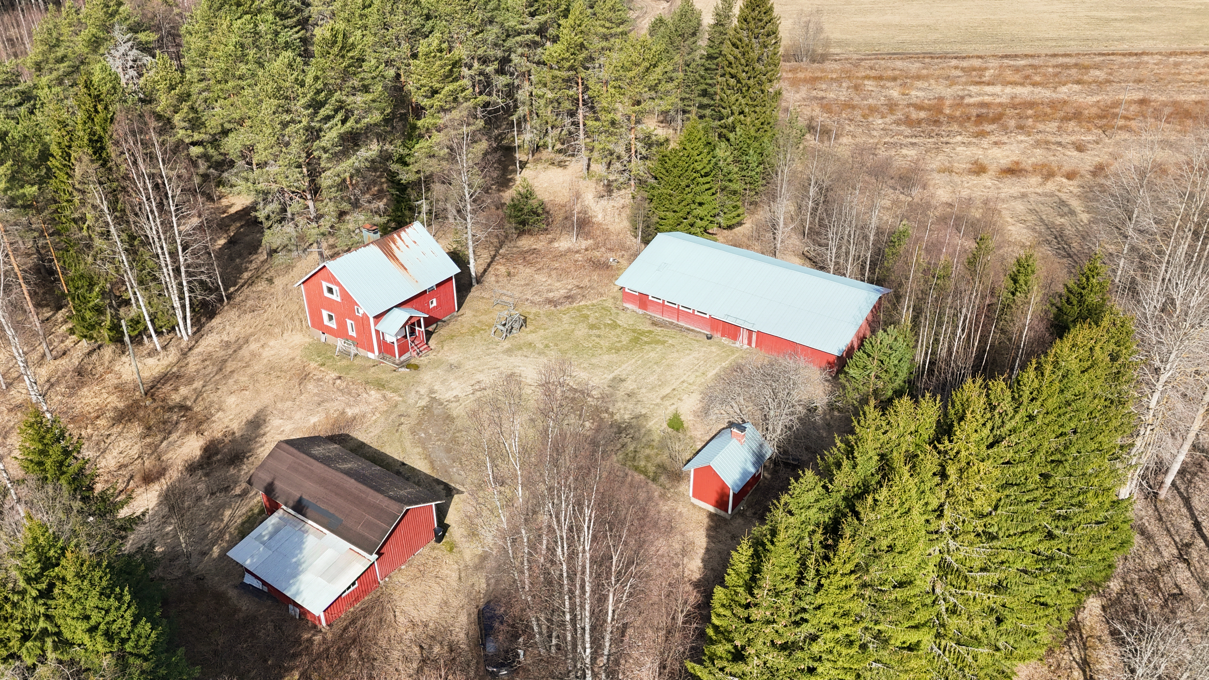 Kotiniementie 2b, Kulho, Kontiolahti