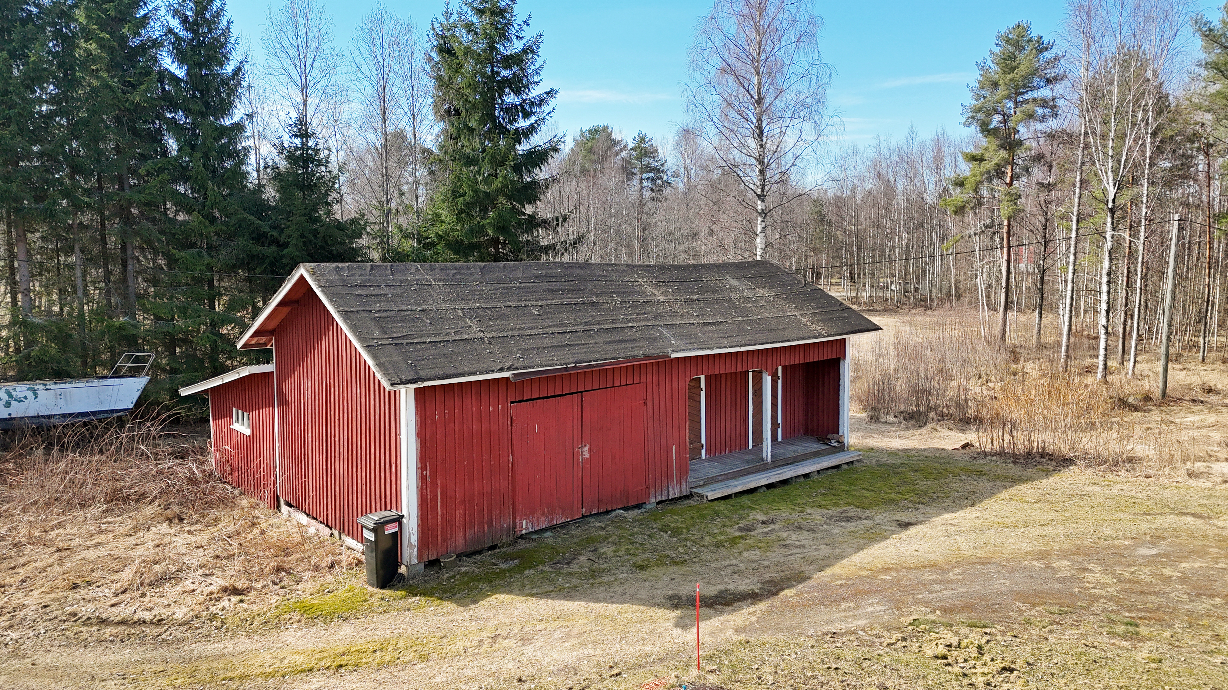 Kotiniementie 2b, Kulho, Kontiolahti