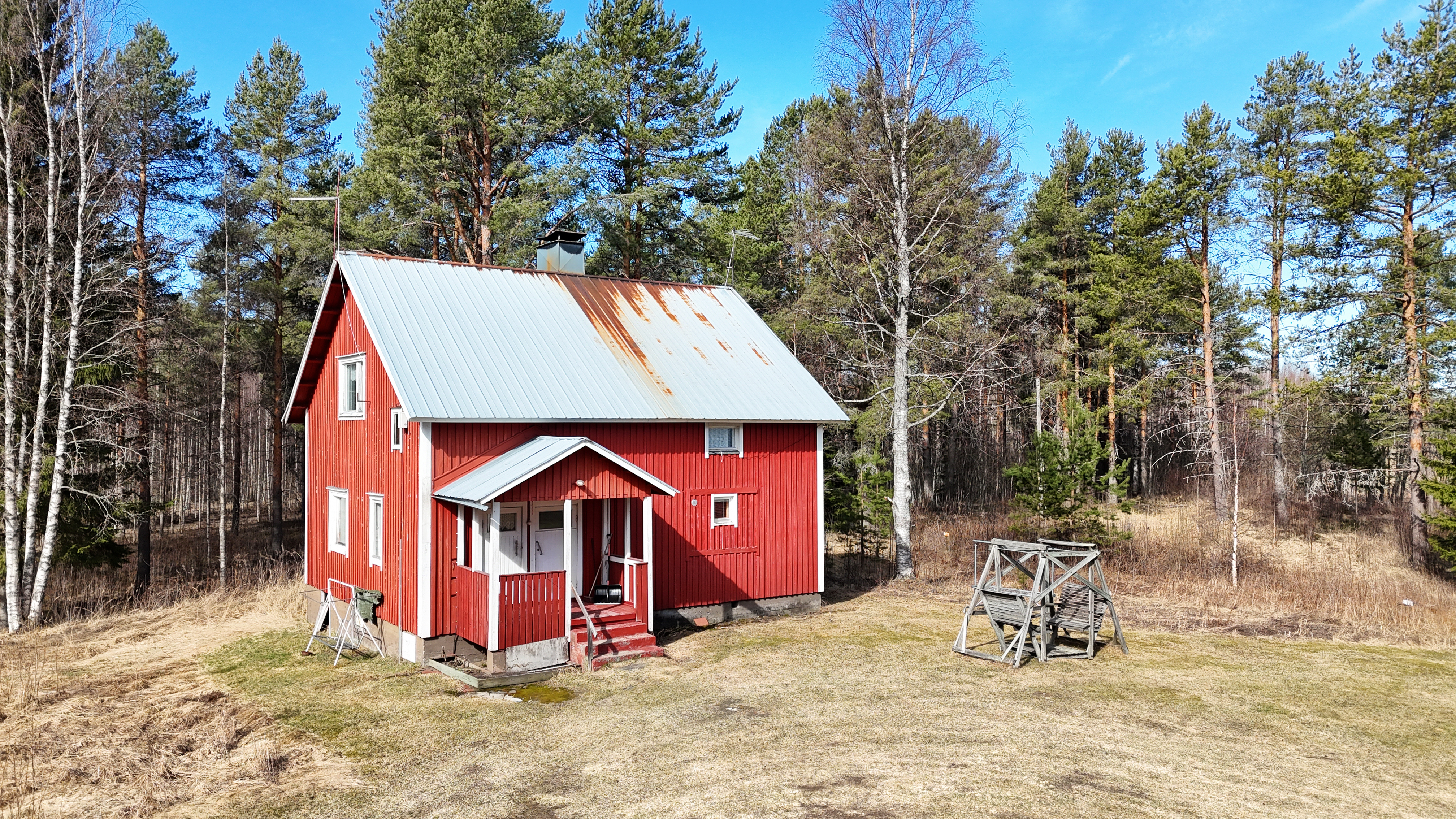 Kotiniementie 2b, Kulho, Kontiolahti
