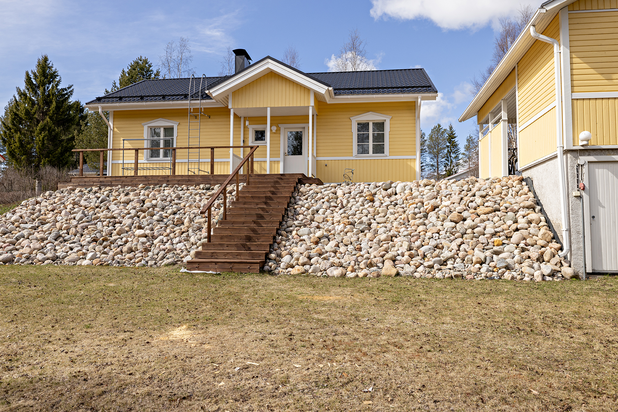 Ahontie 37, Oulu