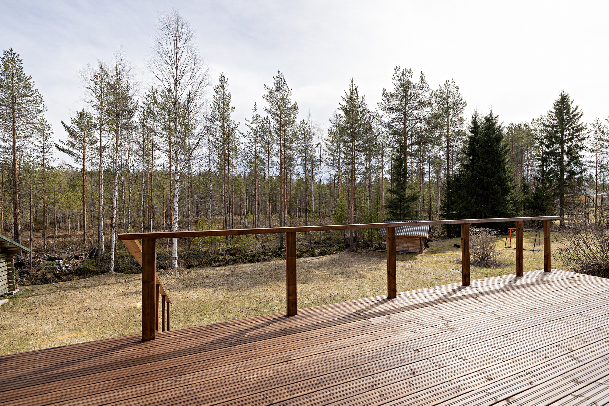 Ahontie 37, Oulu