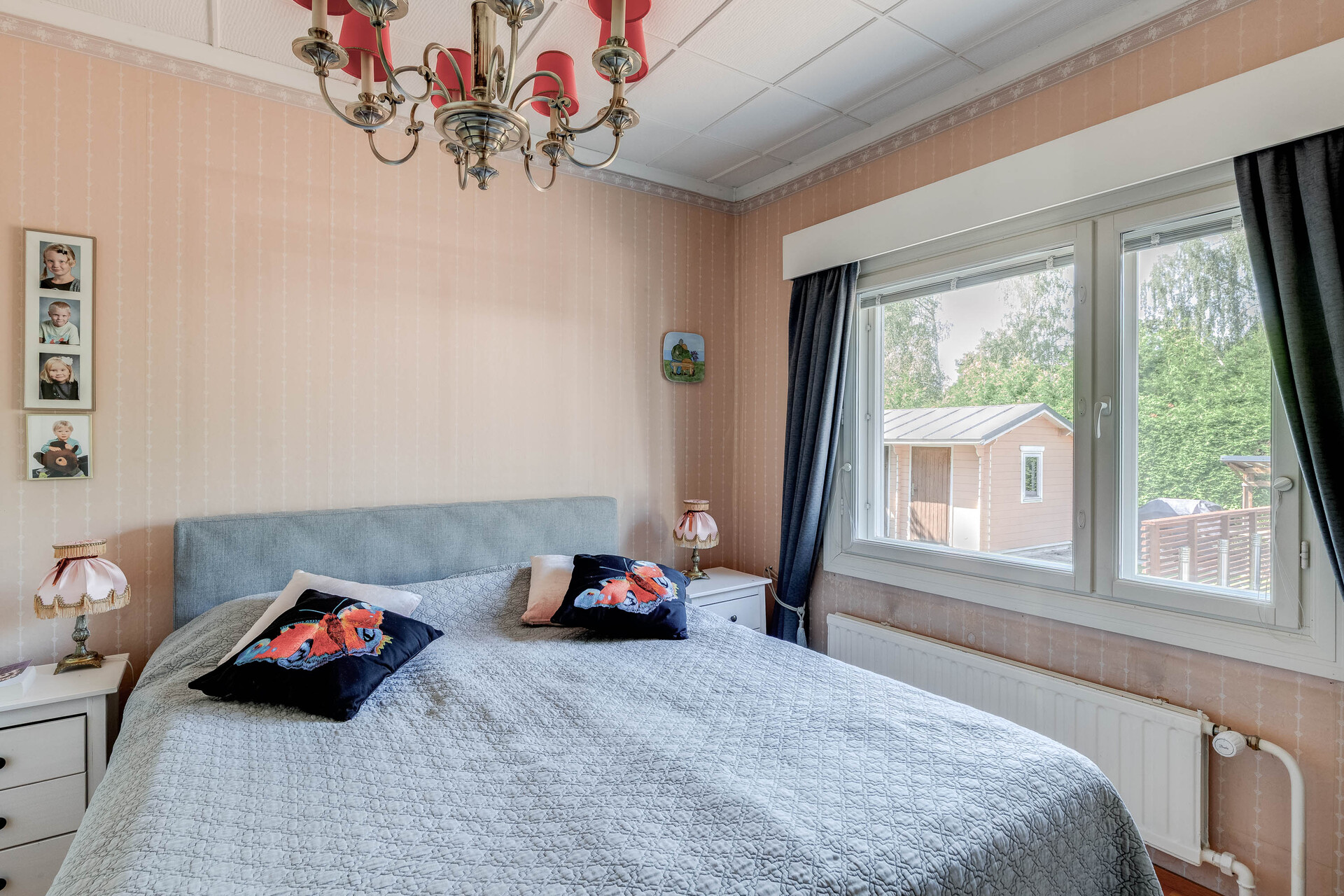 Miilutie 17, Paloheinä, Helsinki