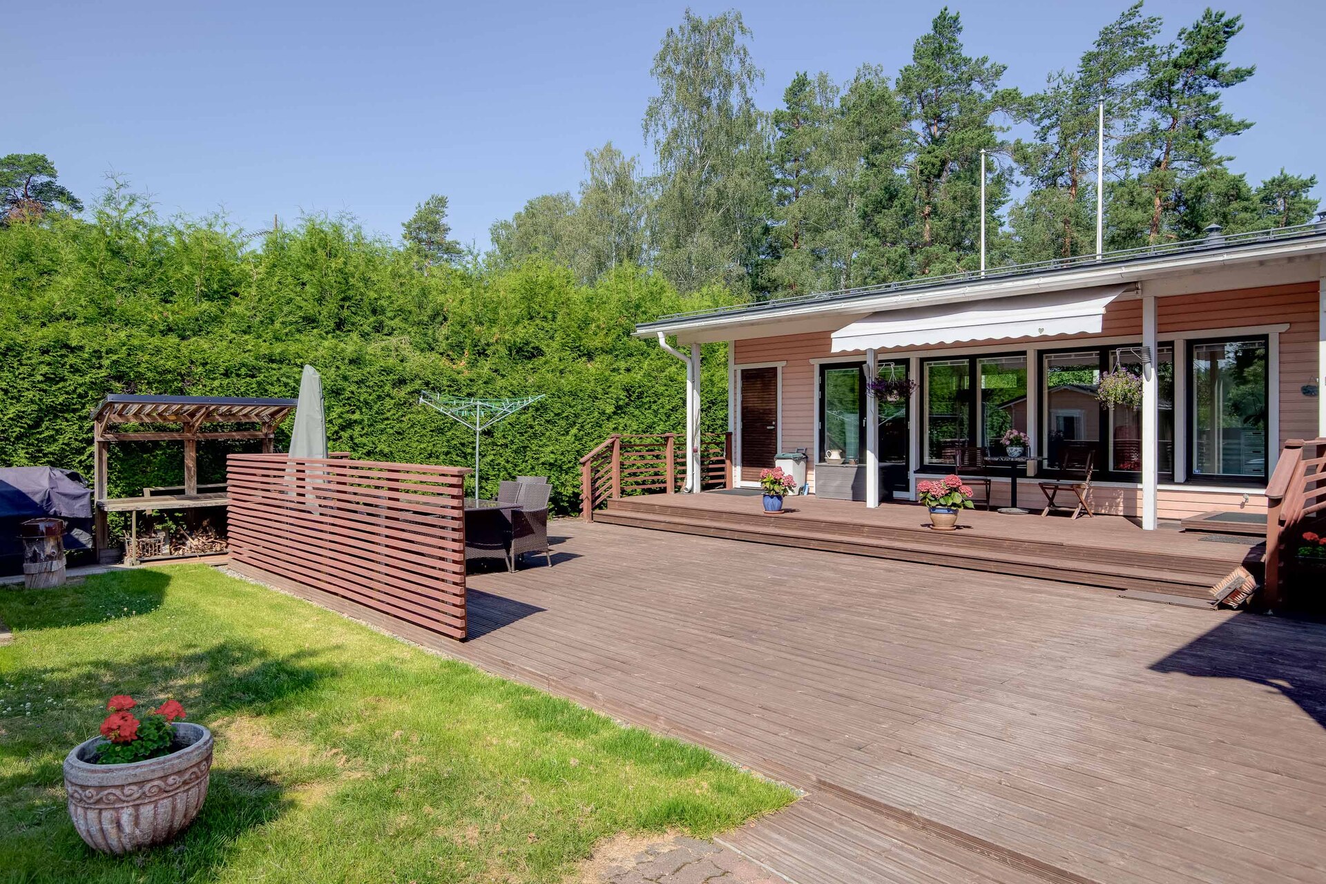 Miilutie 17, Paloheinä, Helsinki