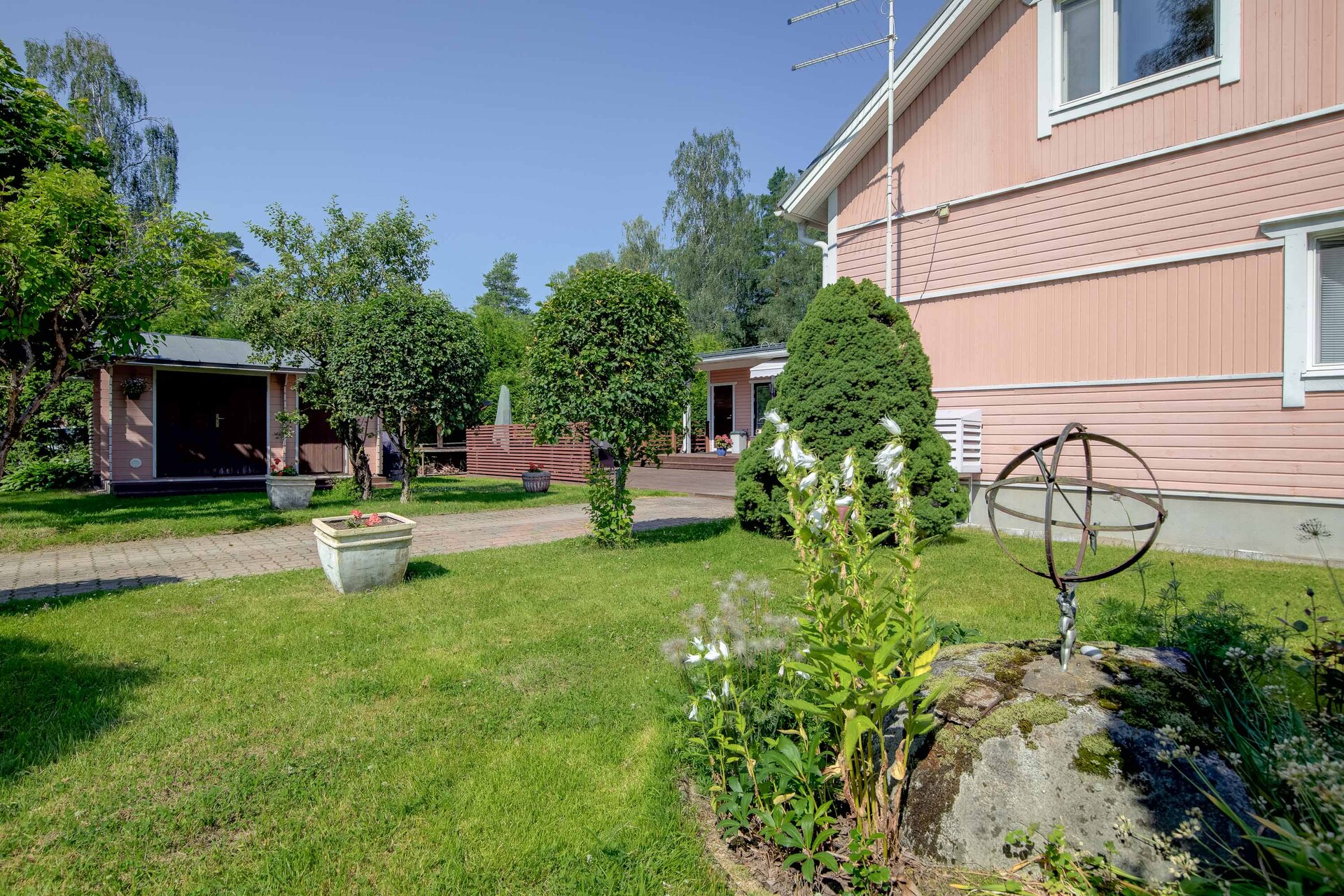 Miilutie 17, Paloheinä, Helsinki