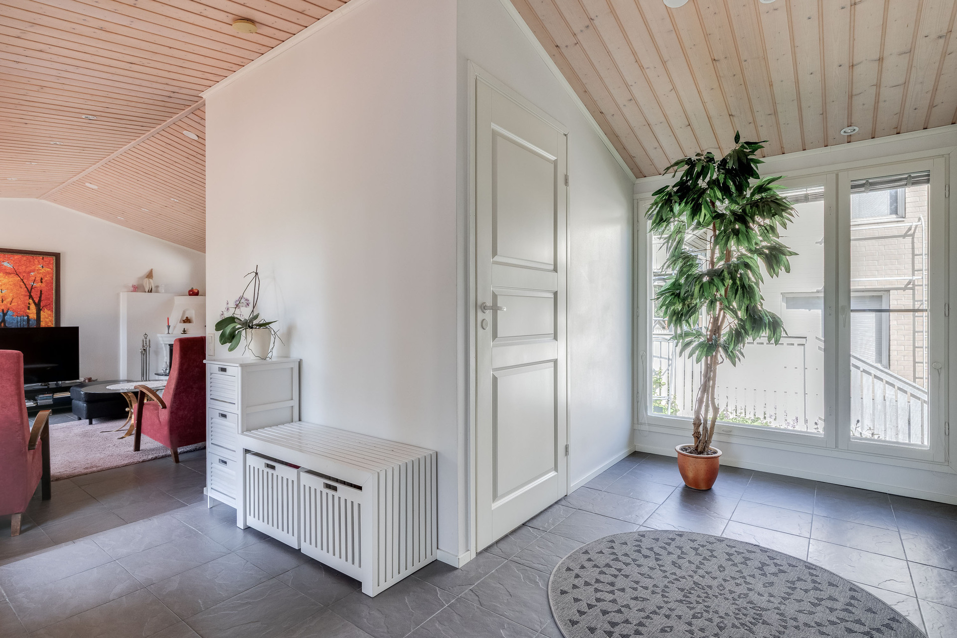 Miilutie 17, Paloheinä, Helsinki