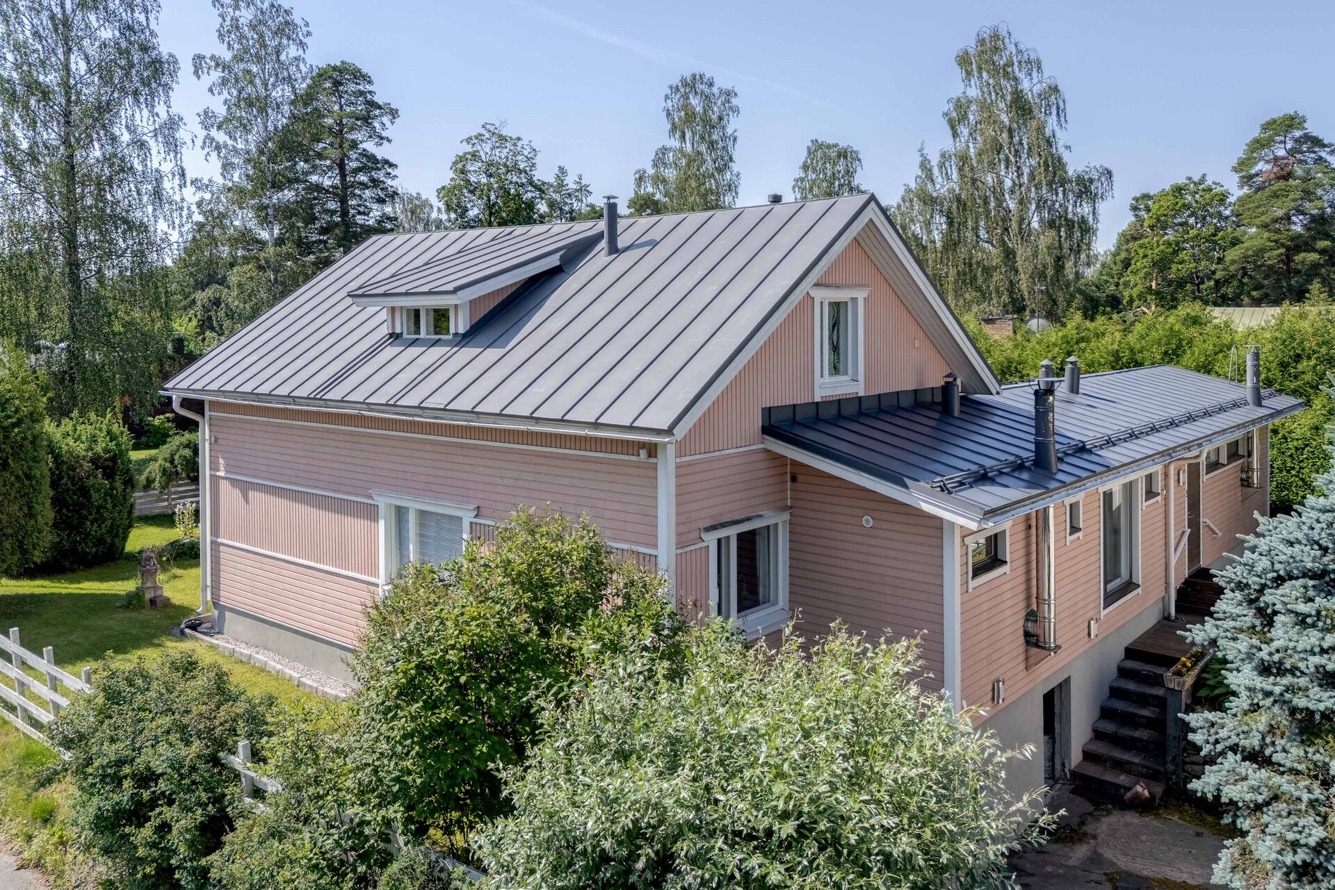 Miilutie 17, Paloheinä, Helsinki