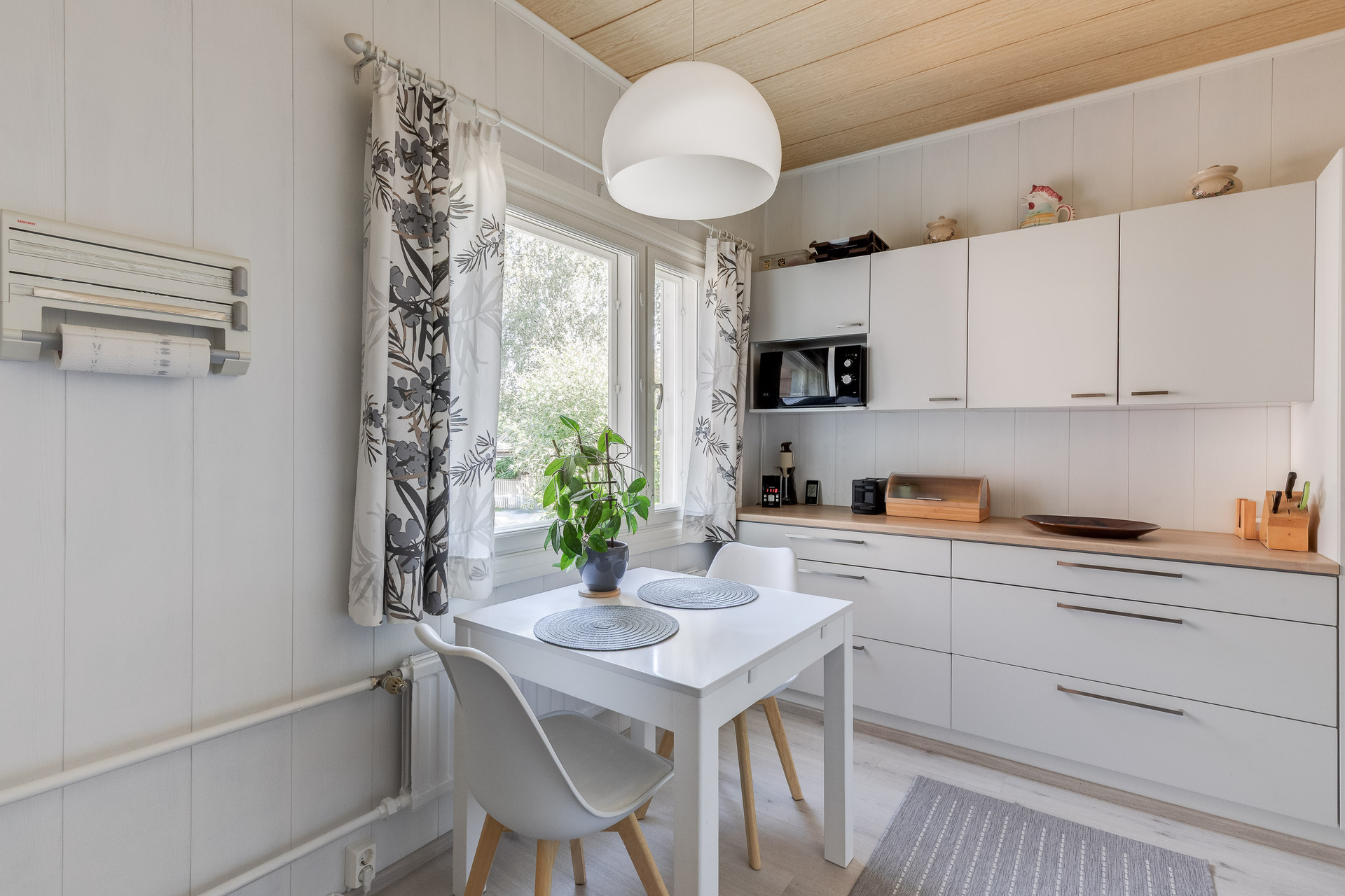 Miilutie 17, Paloheinä, Helsinki