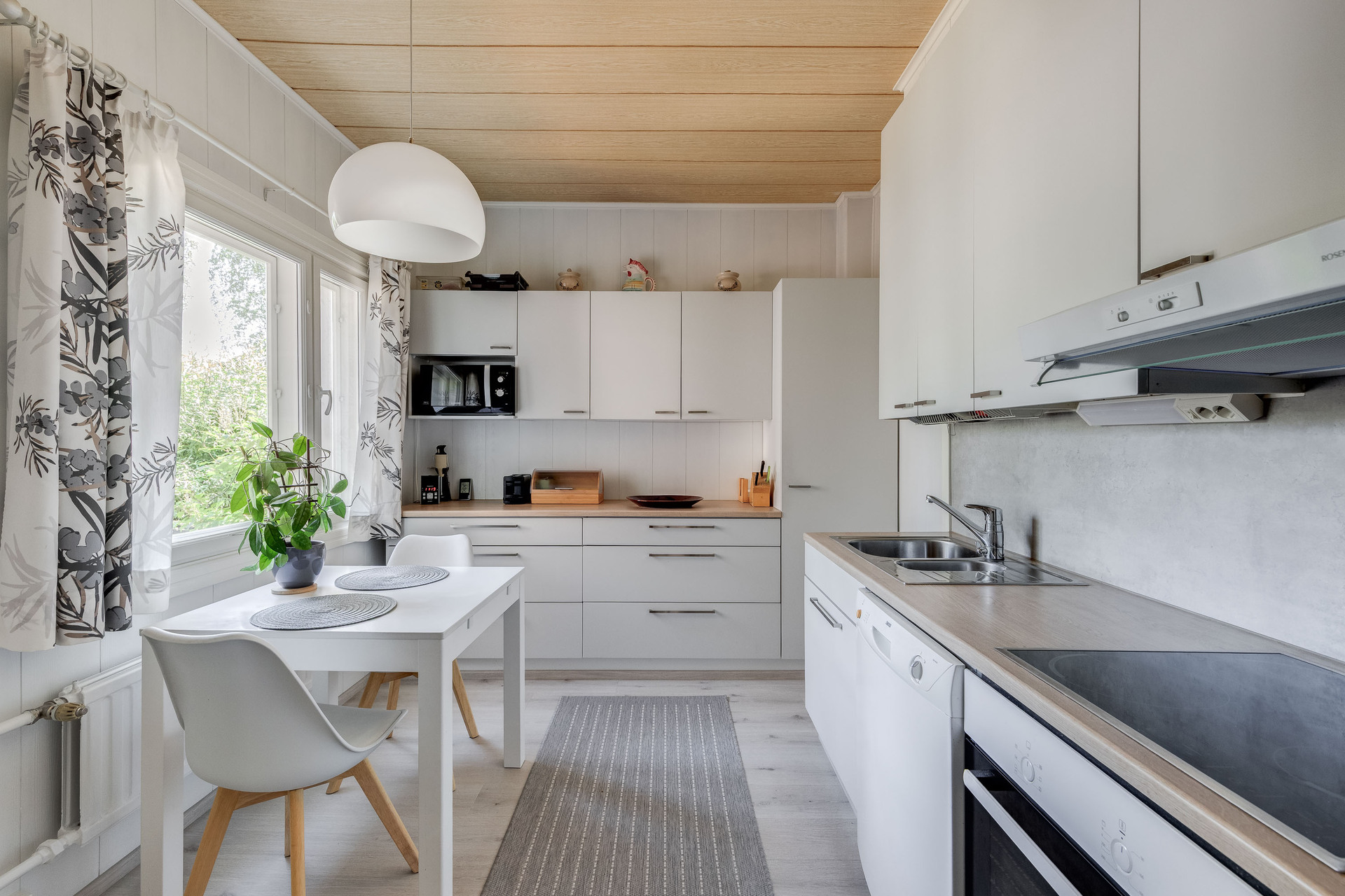 Miilutie 17, Paloheinä, Helsinki